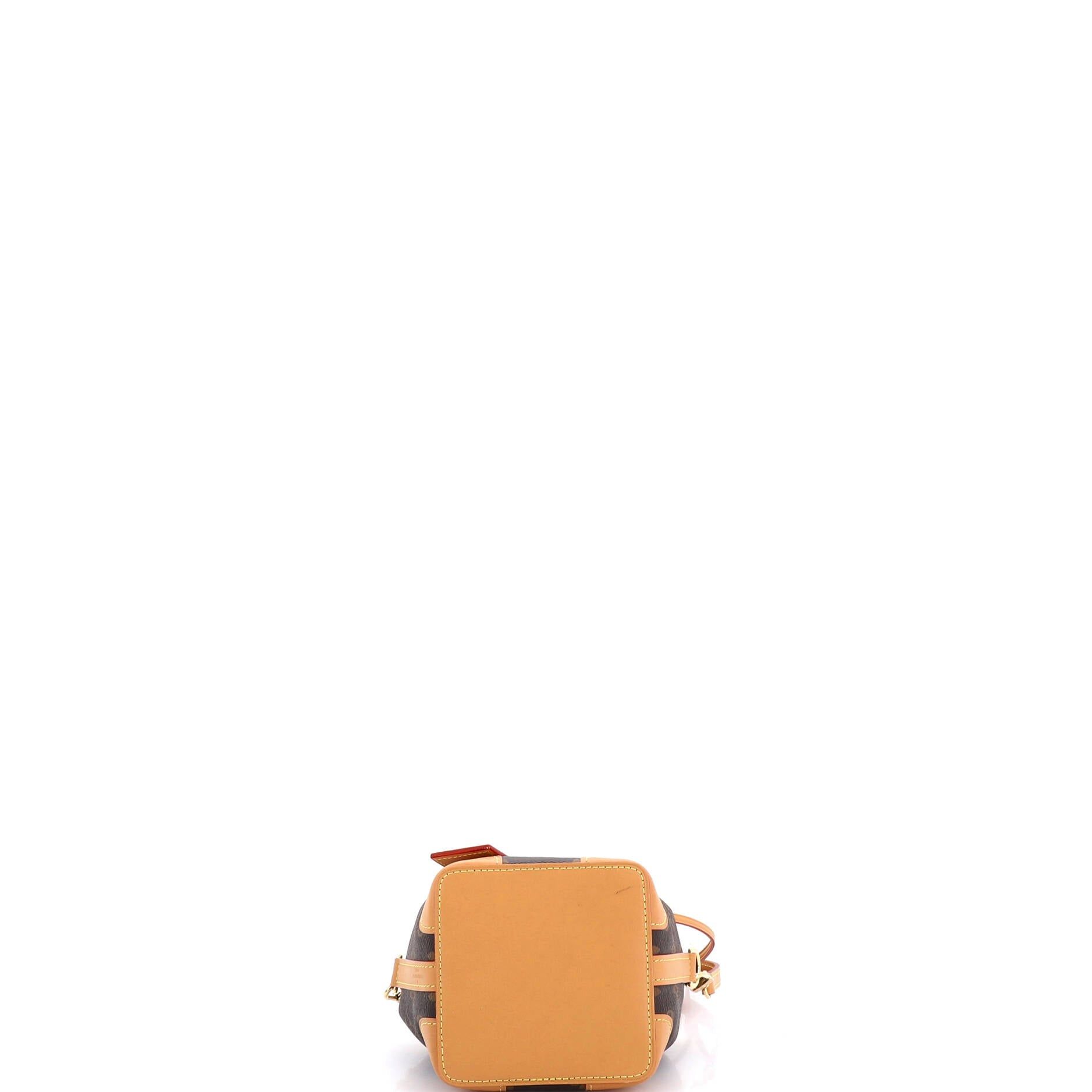 Louis Vuitton Noe Purse Size ONE SIZE - 4 Thumbnail