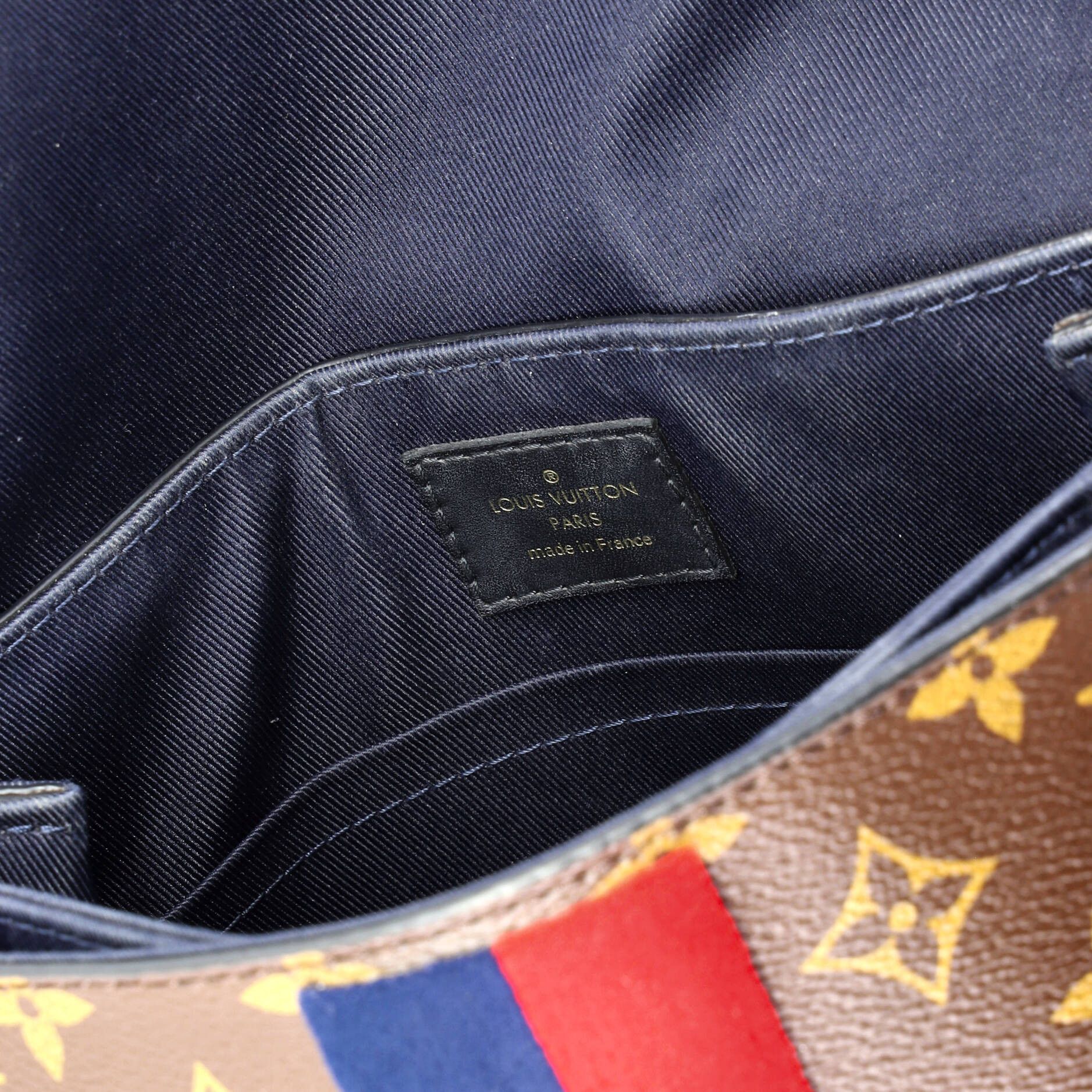 Louis Vuitton Georges Handbag Size ONE SIZE - 6 Thumbnail
