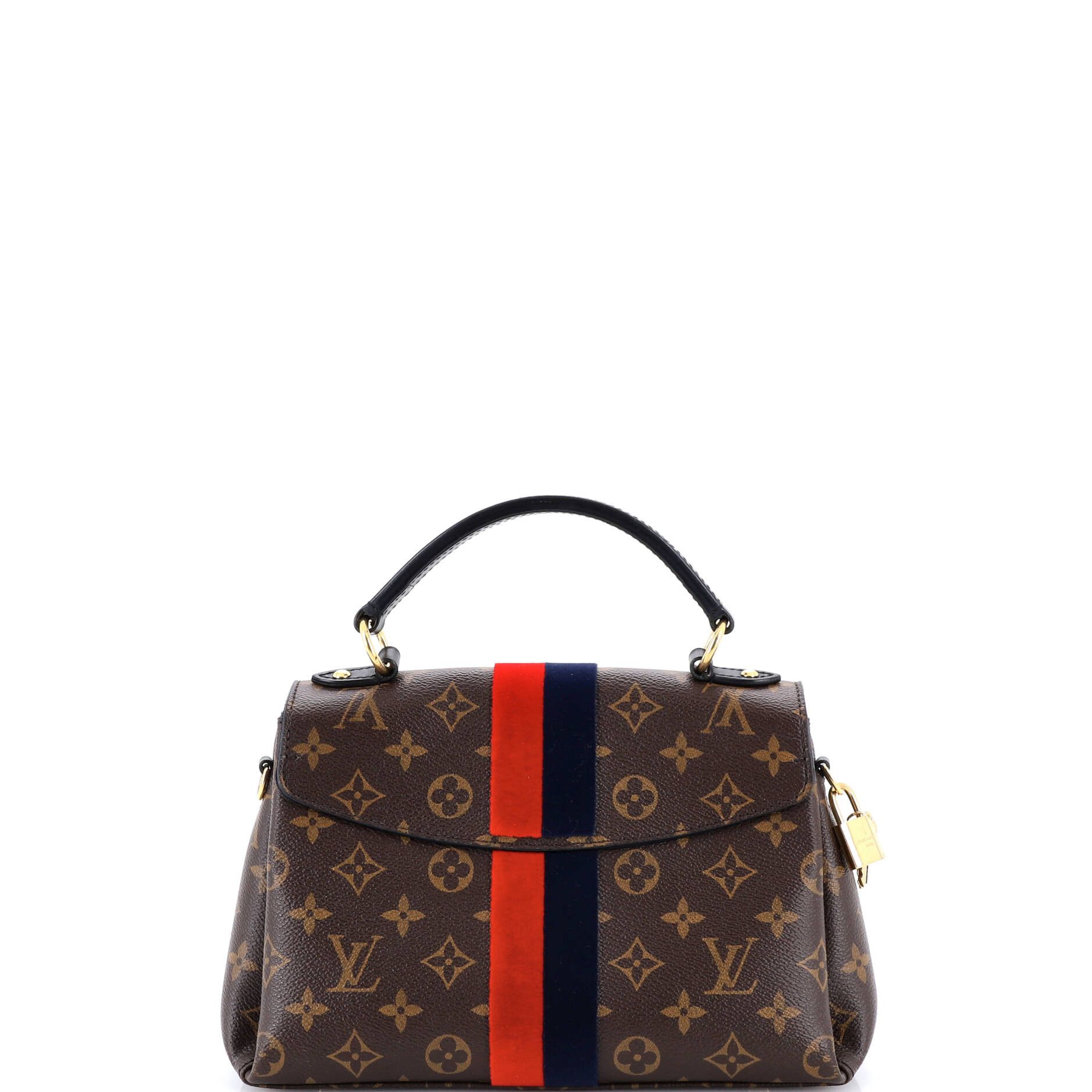 Louis Vuitton Georges Handbag Size ONE SIZE - 3 Thumbnail
