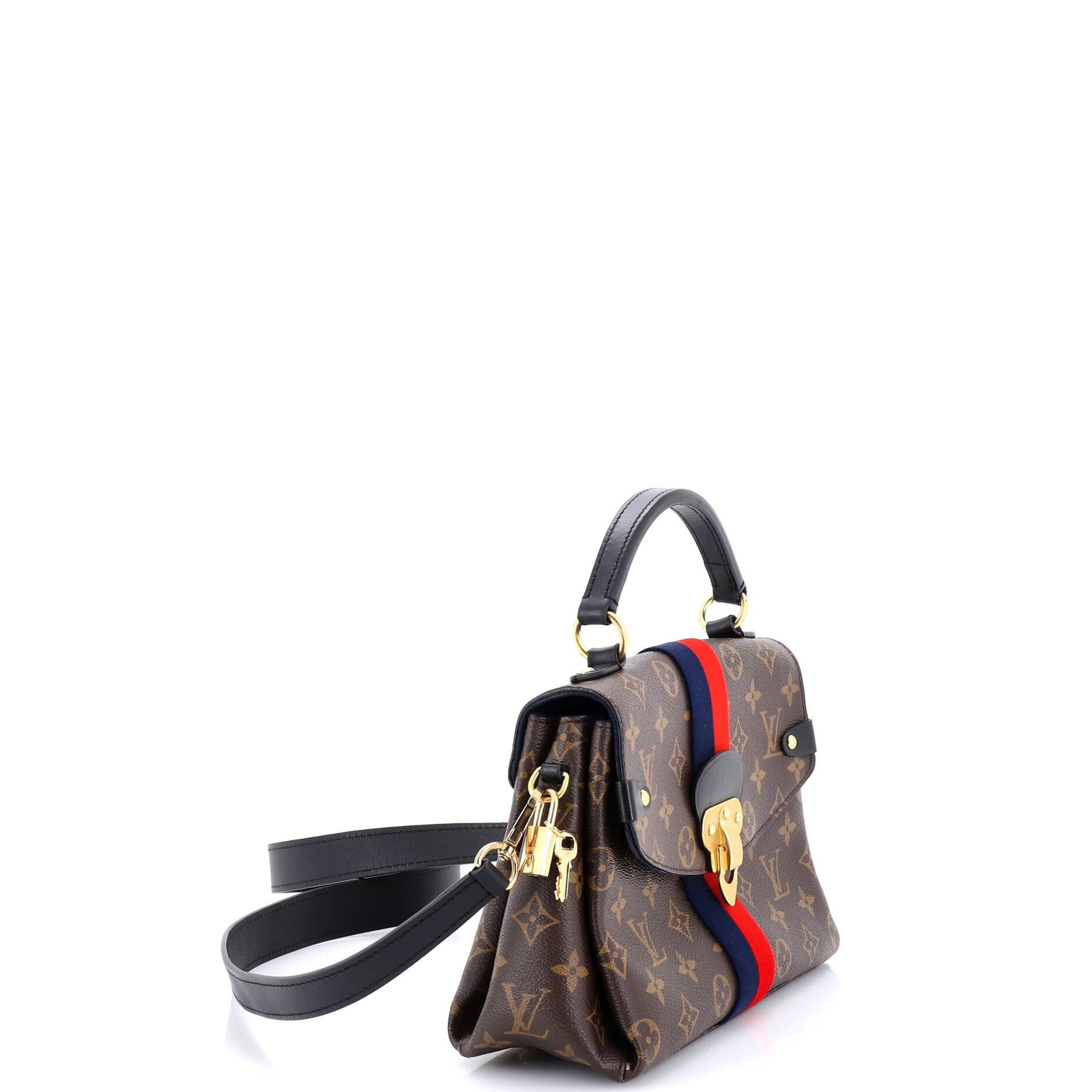 Louis Vuitton Georges Handbag Size ONE SIZE - 2 Thumbnail