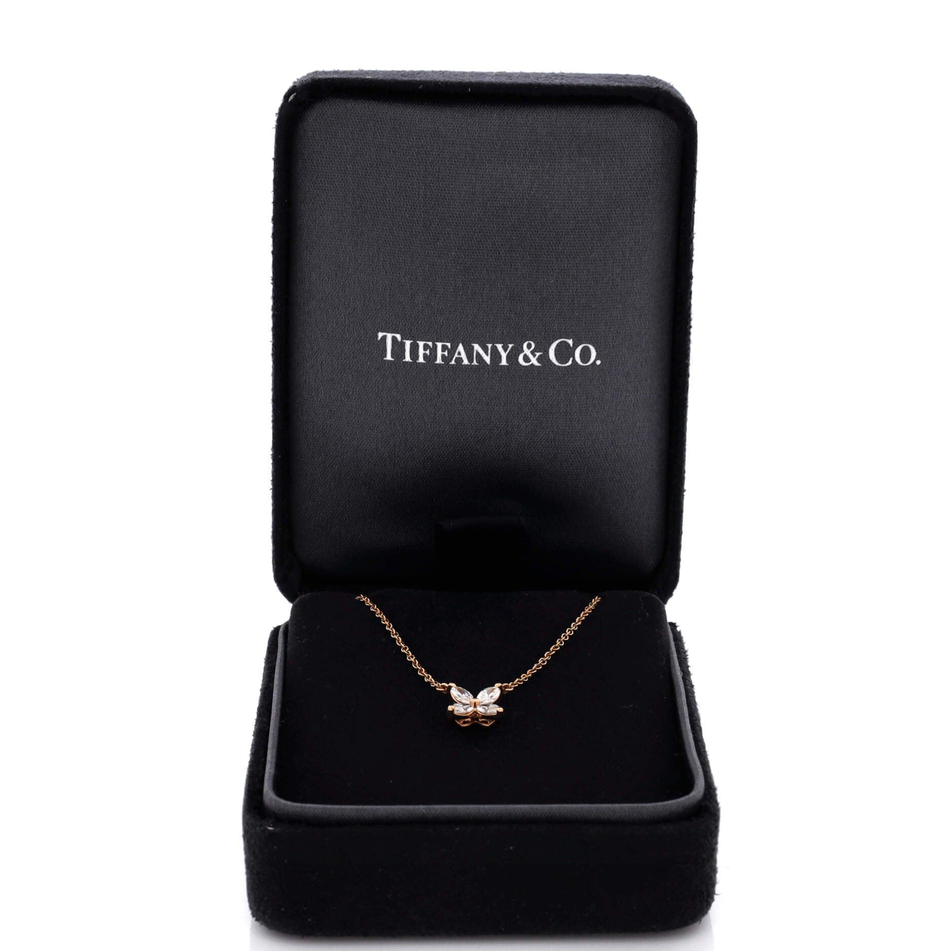 Tiffany & Co. Victoria Pendant Necklace Size ONE SIZE - 2 Thumbnail