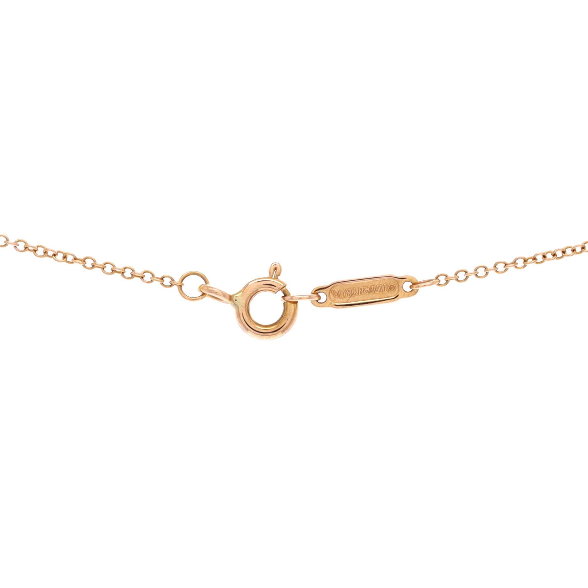 Tiffany & Co. Victoria Pendant Necklace Size ONE SIZE - 4 Thumbnail