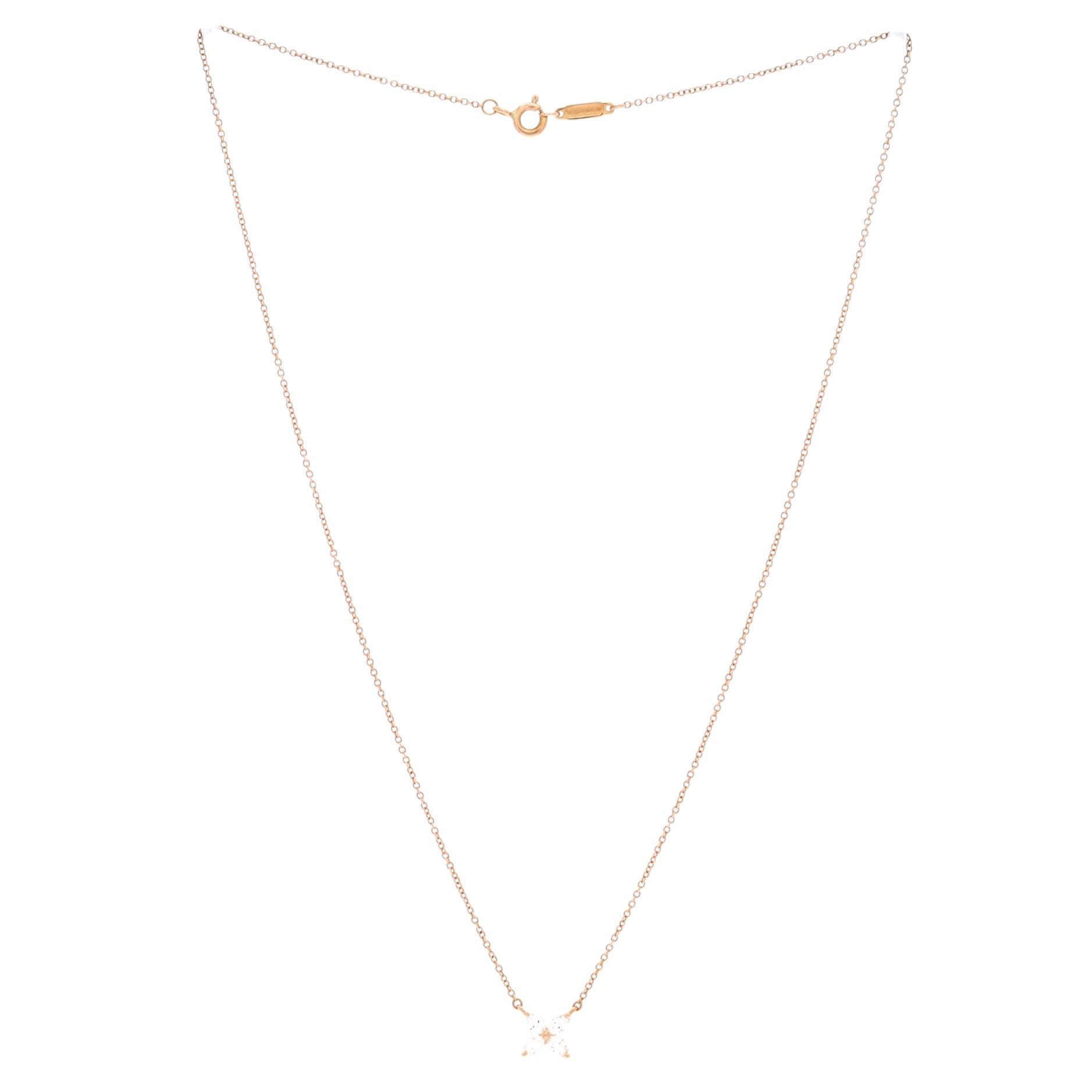 Tiffany & Co. Victoria Pendant Necklace Size ONE SIZE - 3 Thumbnail