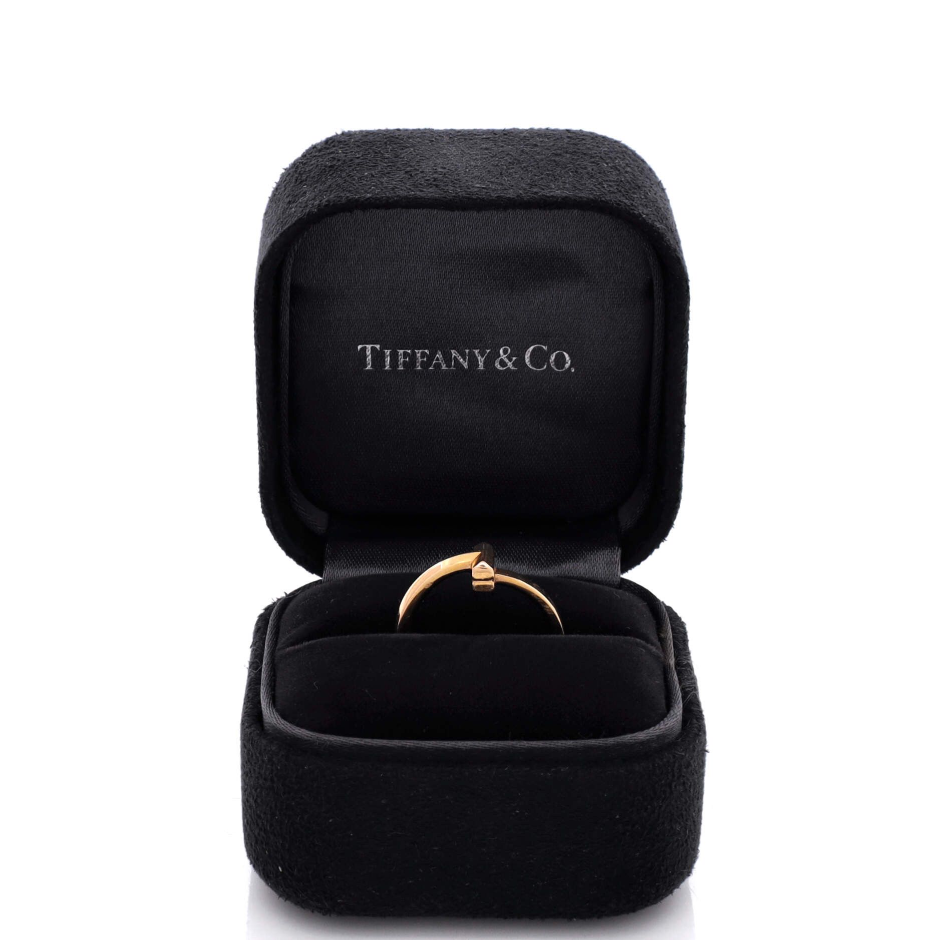 Tiffany & Co. T1 Ring Size ONE SIZE - 2 Thumbnail