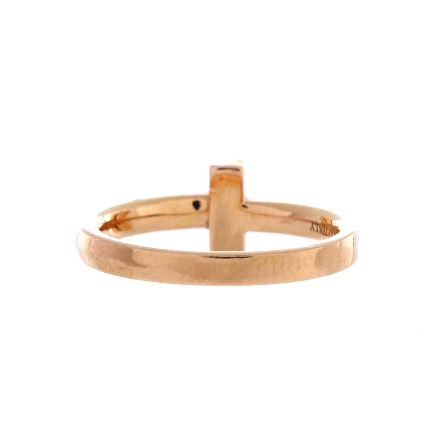 Tiffany & Co. T1 Ring Size ONE SIZE - 3 Thumbnail