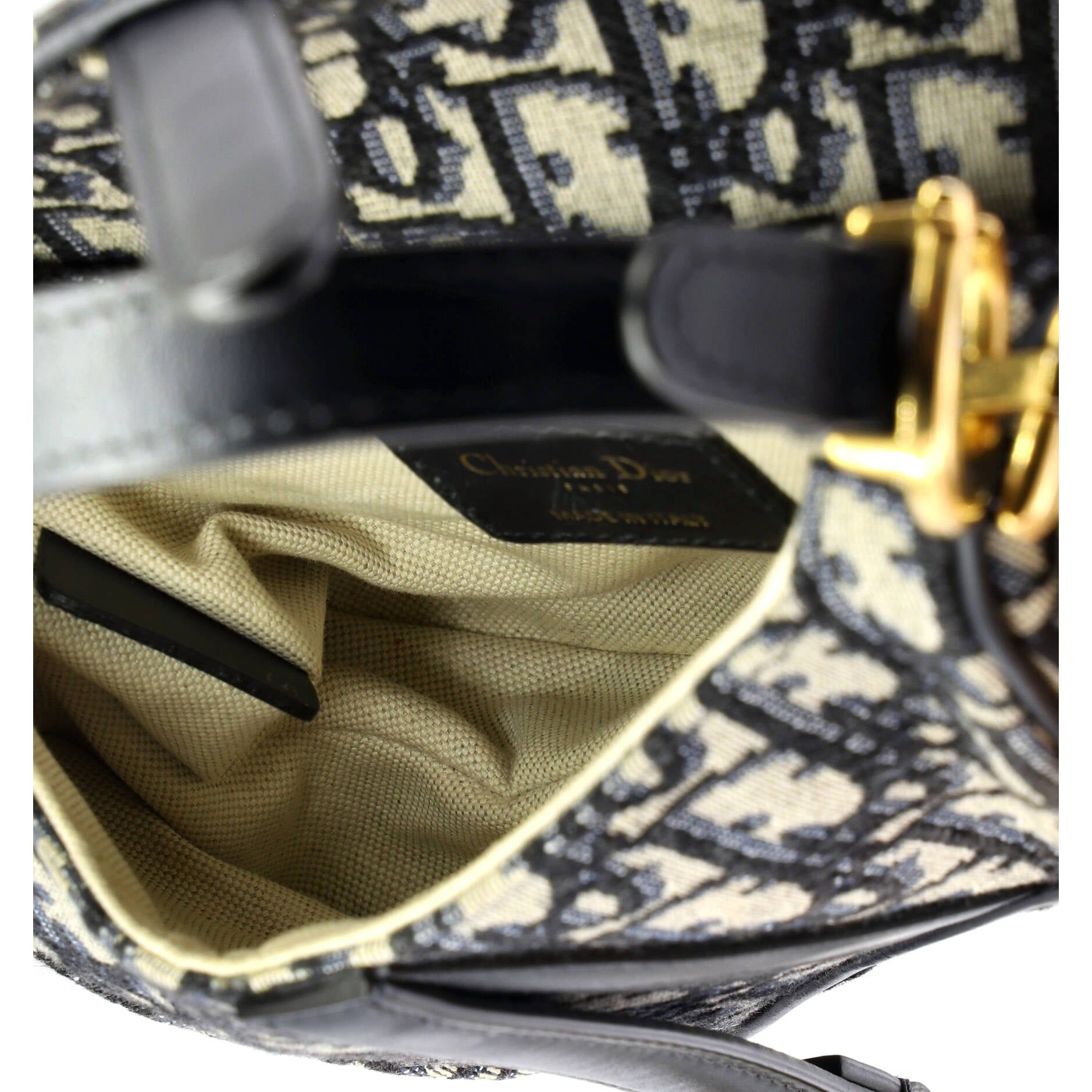 Dior Saddle Handbag Size ONE SIZE - 5 Thumbnail