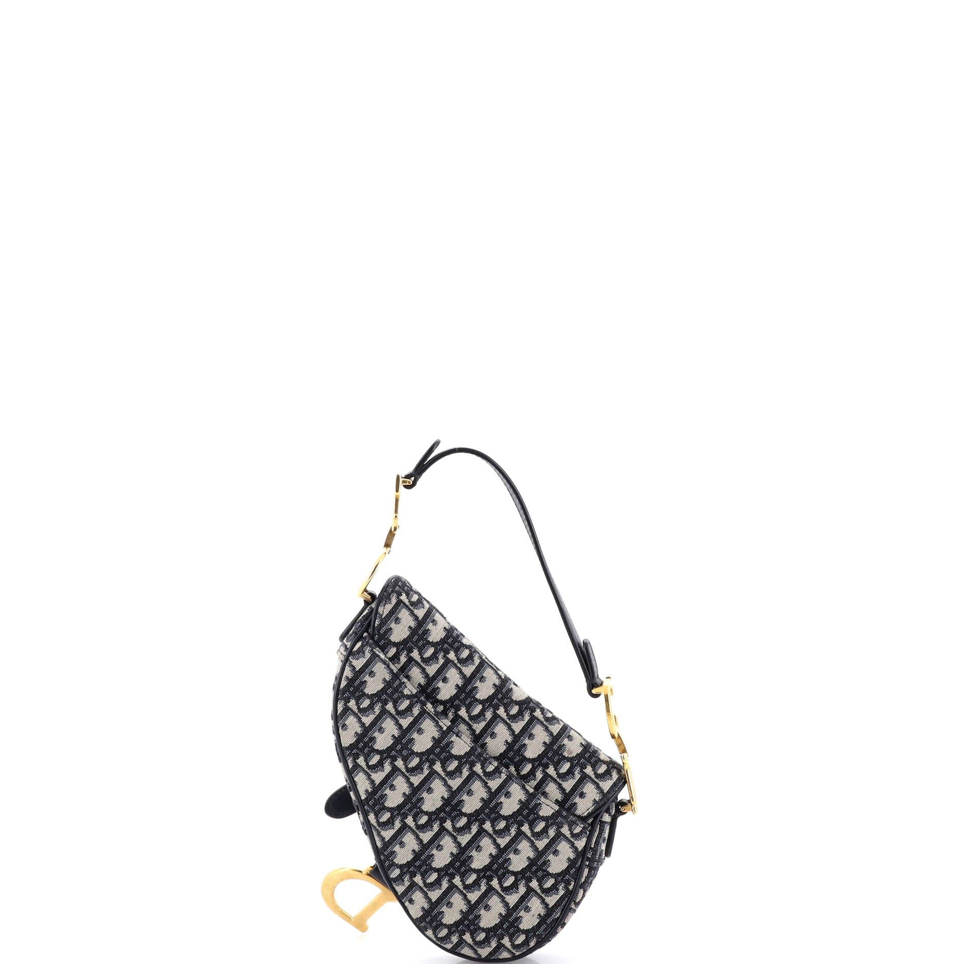 Dior Saddle Handbag Size ONE SIZE - 3 Thumbnail