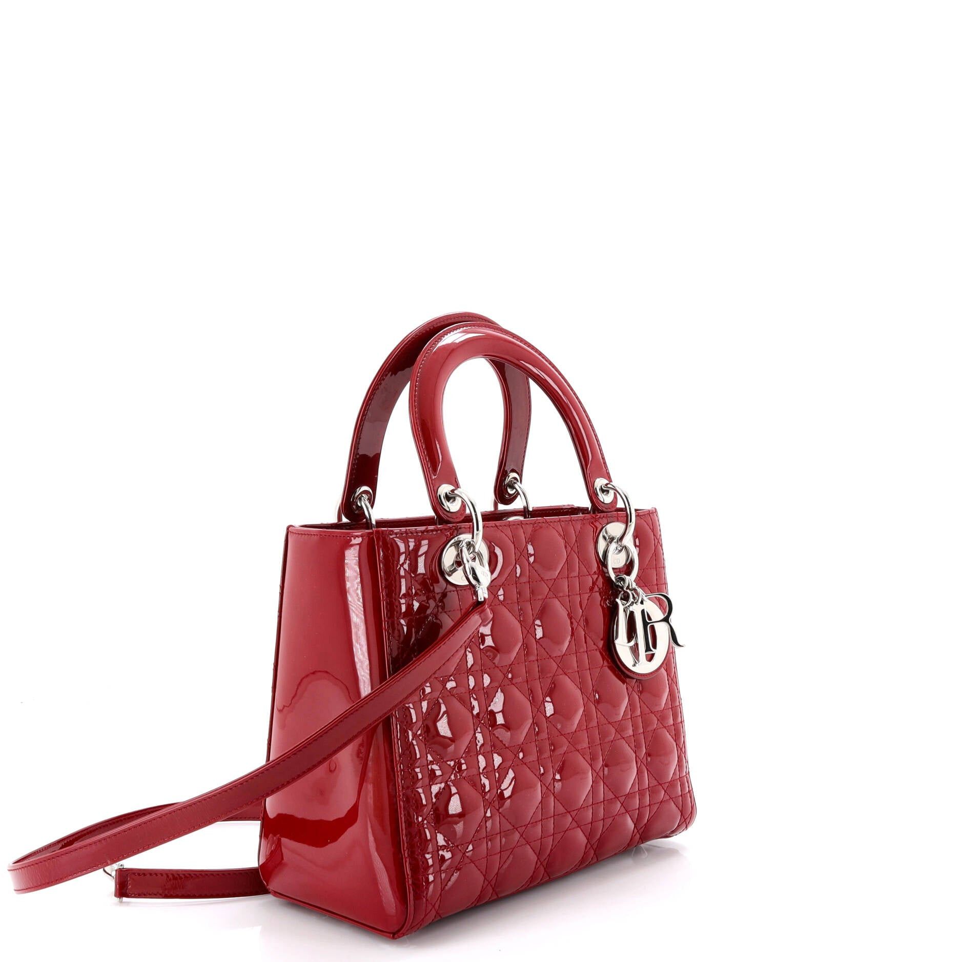 Dior Lady Dior Bag Size ONE SIZE - 2 Thumbnail