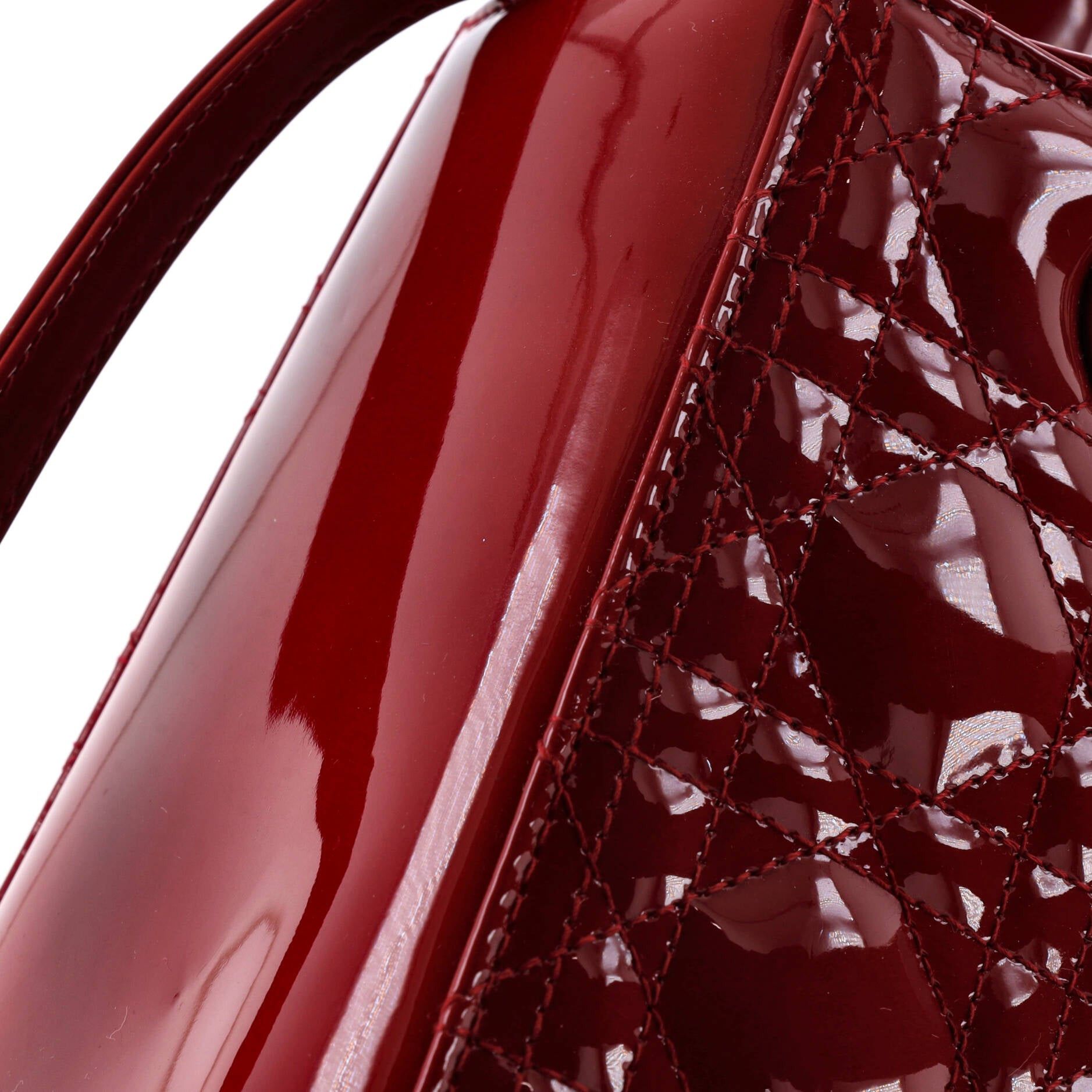 Dior Lady Dior Bag Size ONE SIZE - 6 Thumbnail