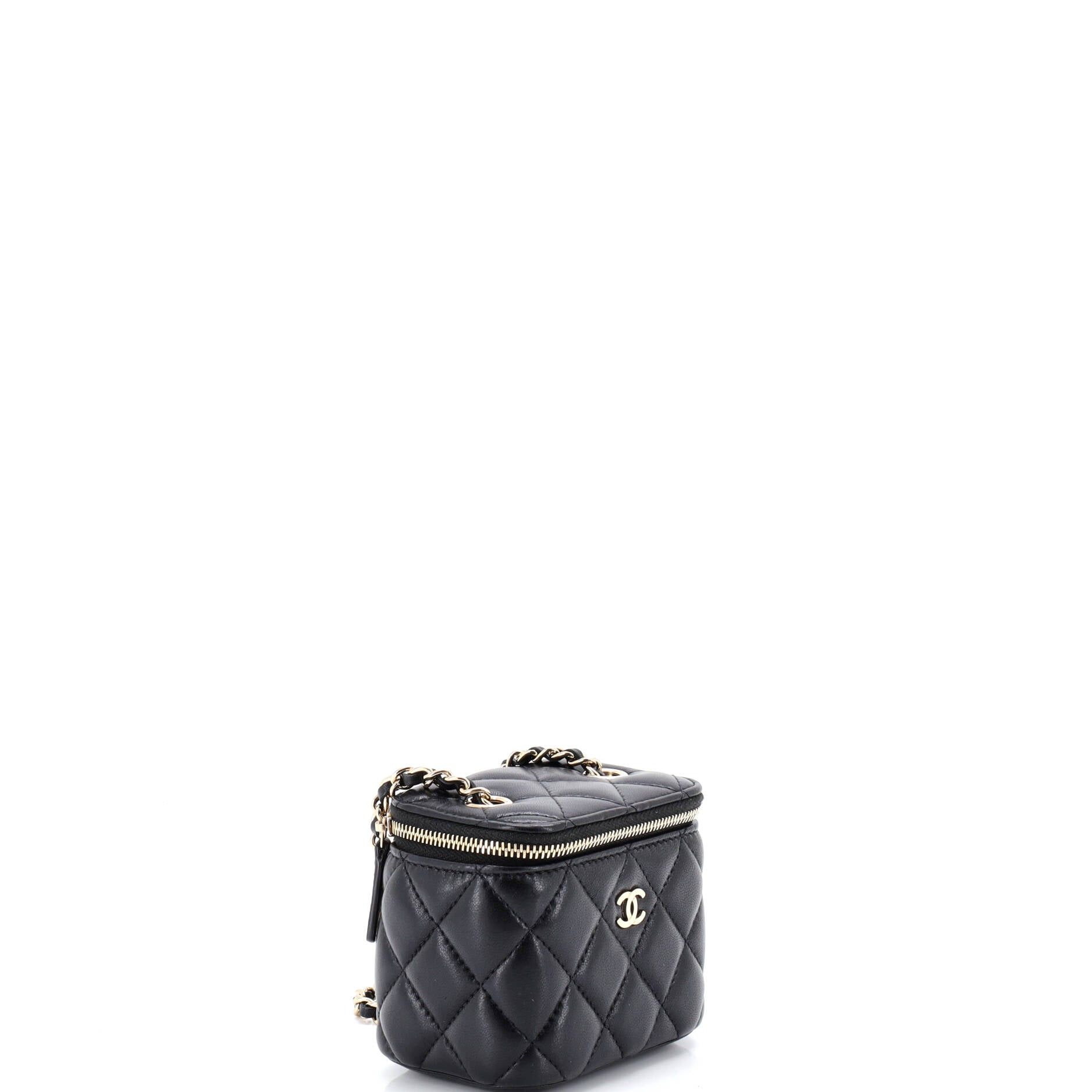 Chanel Classic Vanity Case with Chain Size ONE SIZE - 2 Thumbnail