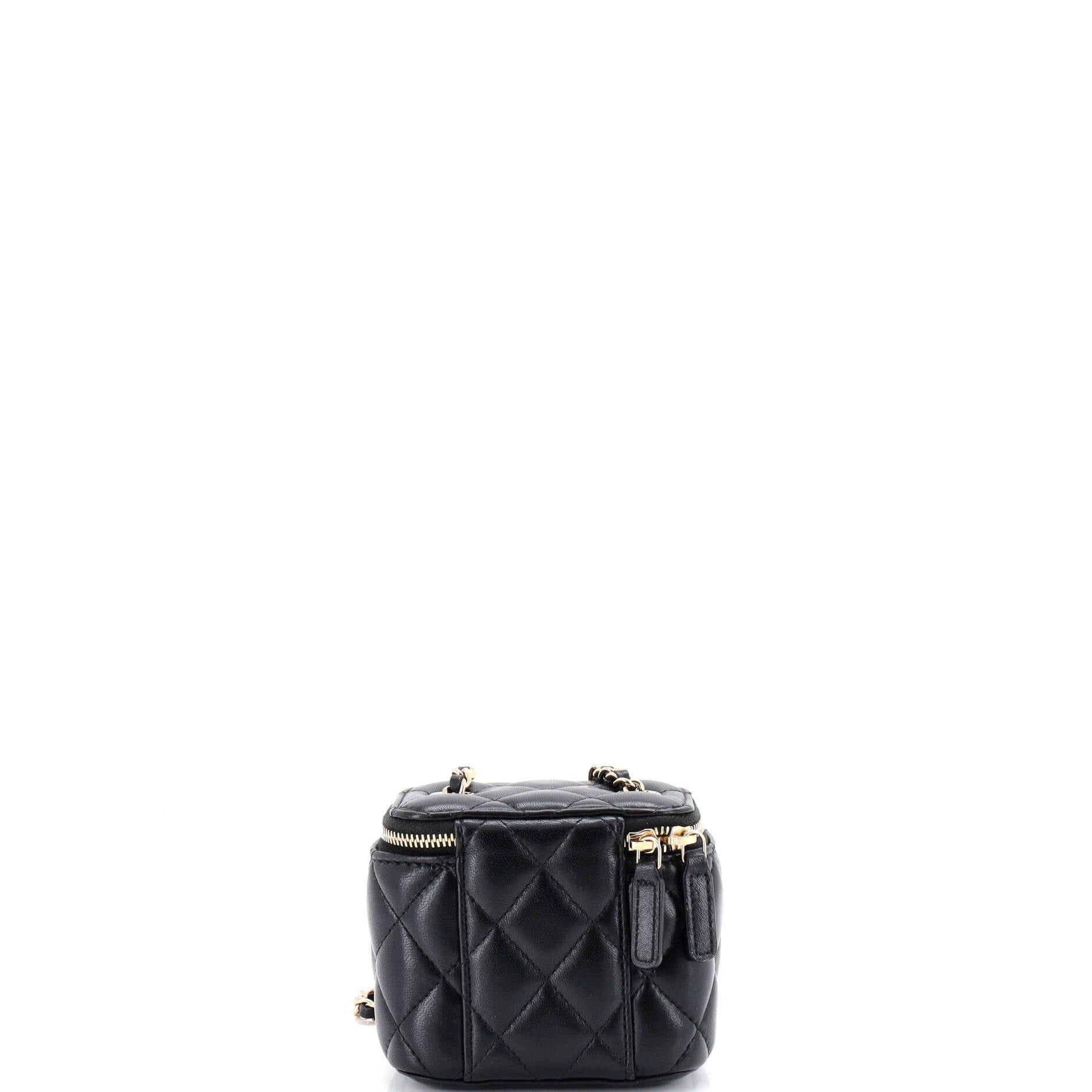 Chanel Classic Vanity Case with Chain Size ONE SIZE - 3 Thumbnail