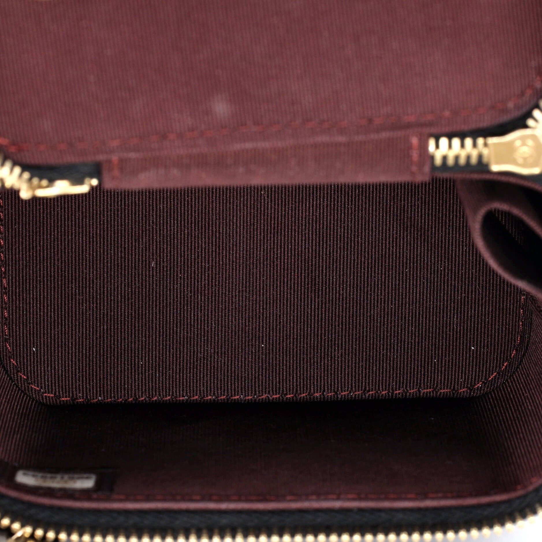 Chanel Classic Vanity Case with Chain Size ONE SIZE - 5 Thumbnail