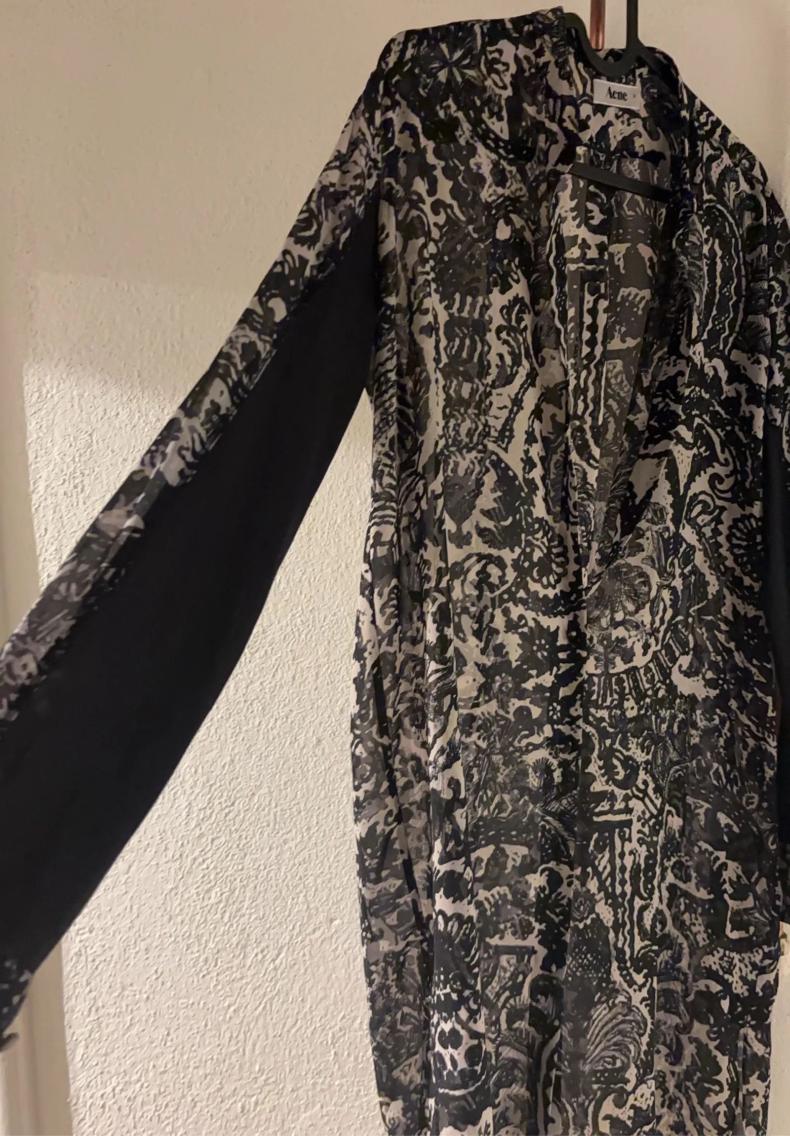 Acne Studios Acne Studios Acne studios Blouse Size XS / US 0-2 / IT 36-38 - 3 Thumbnail