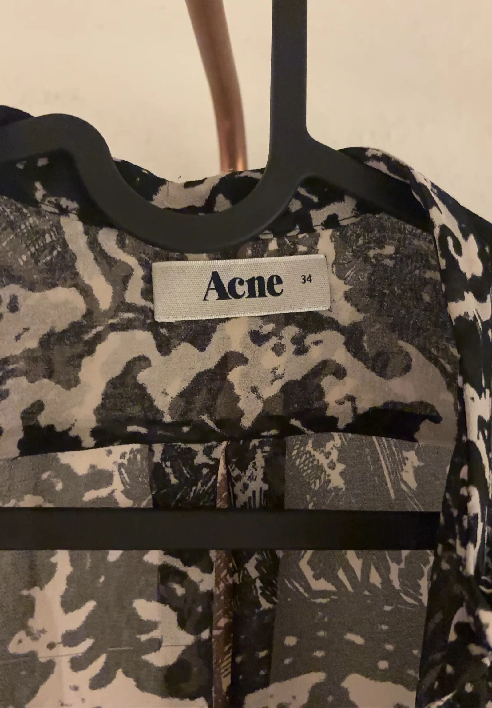 Acne Studios Acne Studios Acne studios Blouse Size XS / US 0-2 / IT 36-38 - 2 Thumbnail