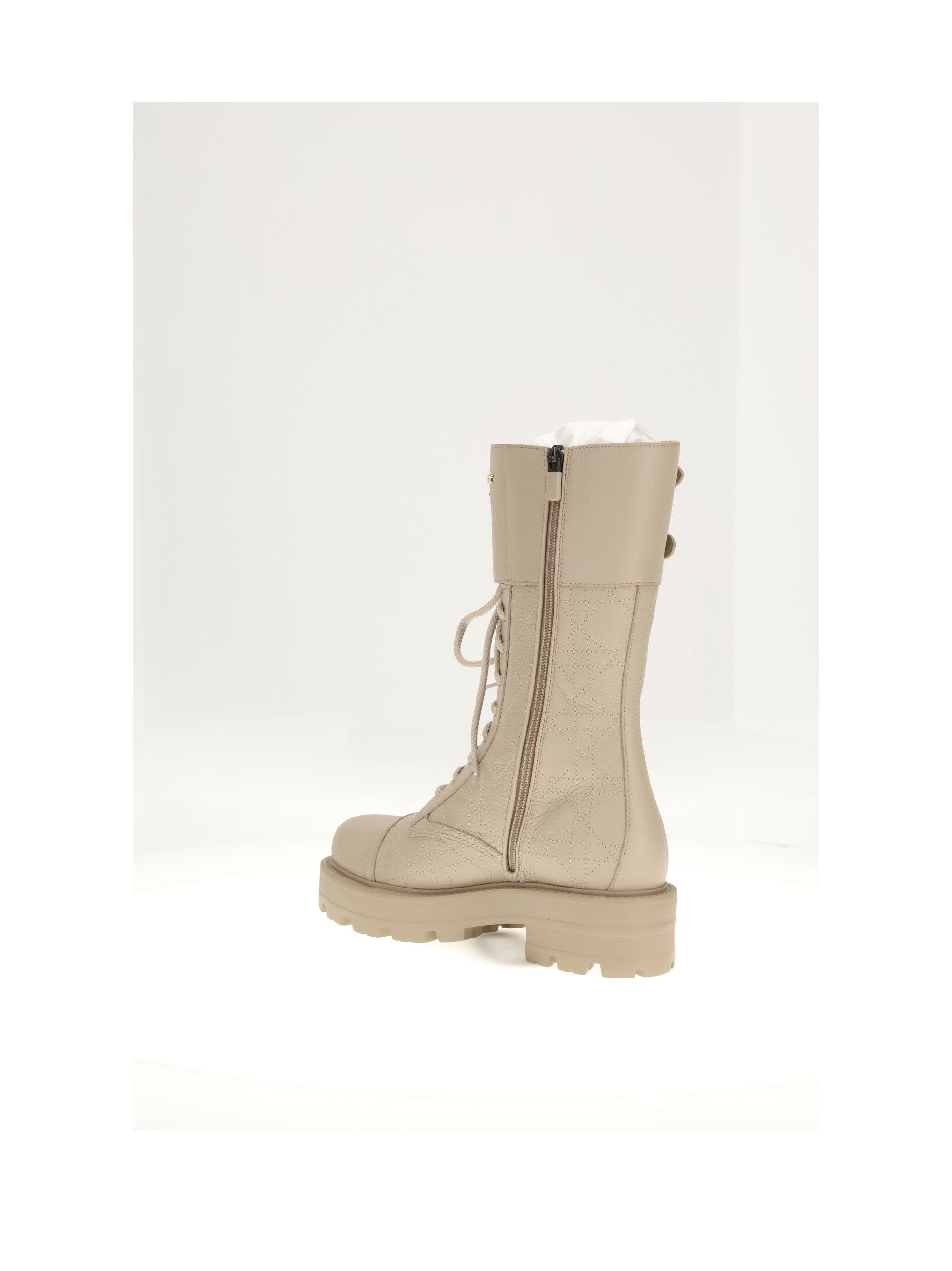 Dior D-TRAP LOW BOOT 4.5CM Size US 10 / IT 40 - 3 Thumbnail