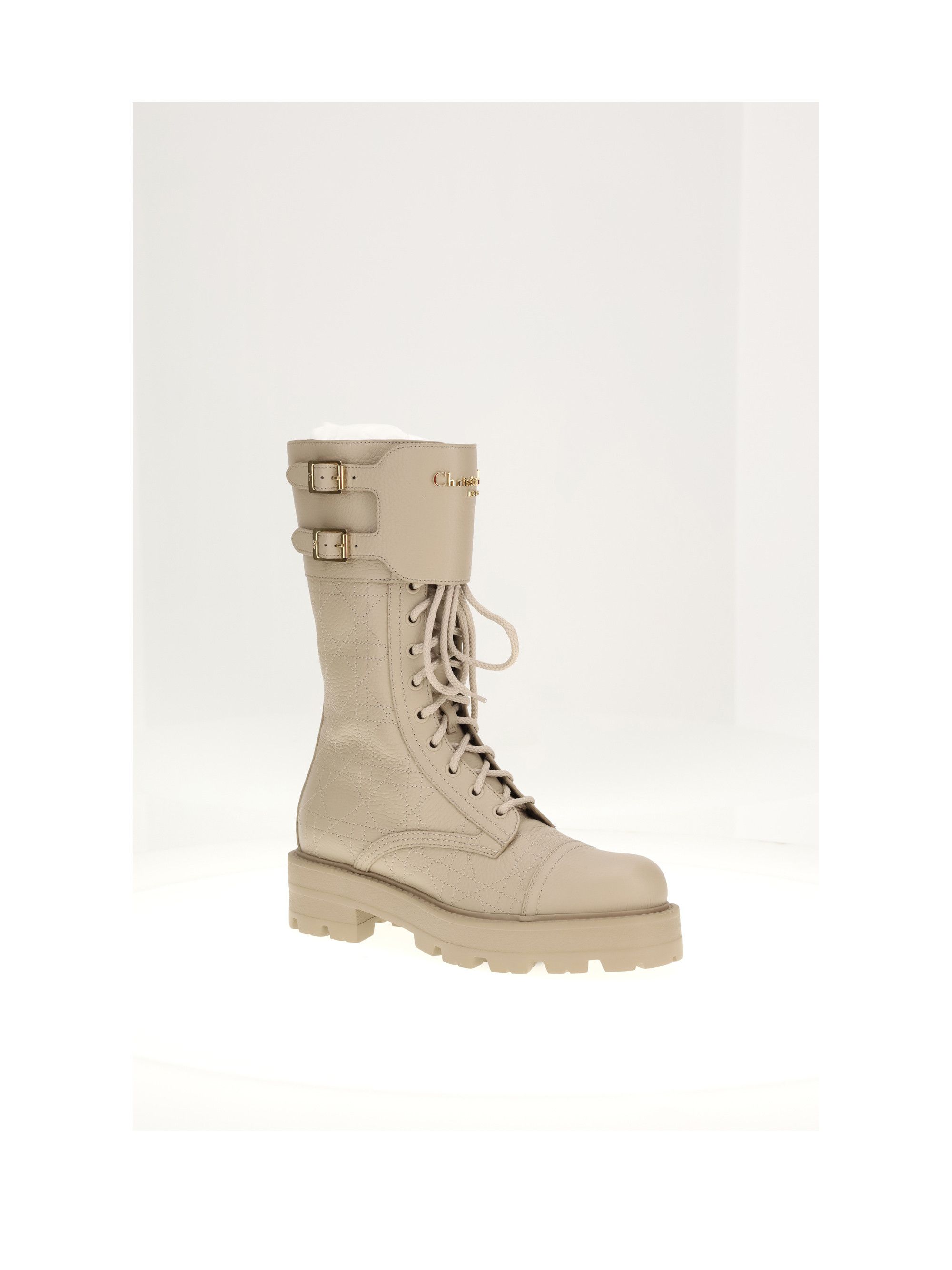 Dior D-TRAP LOW BOOT 4.5CM Size US 11 / IT 41 - 2 Thumbnail