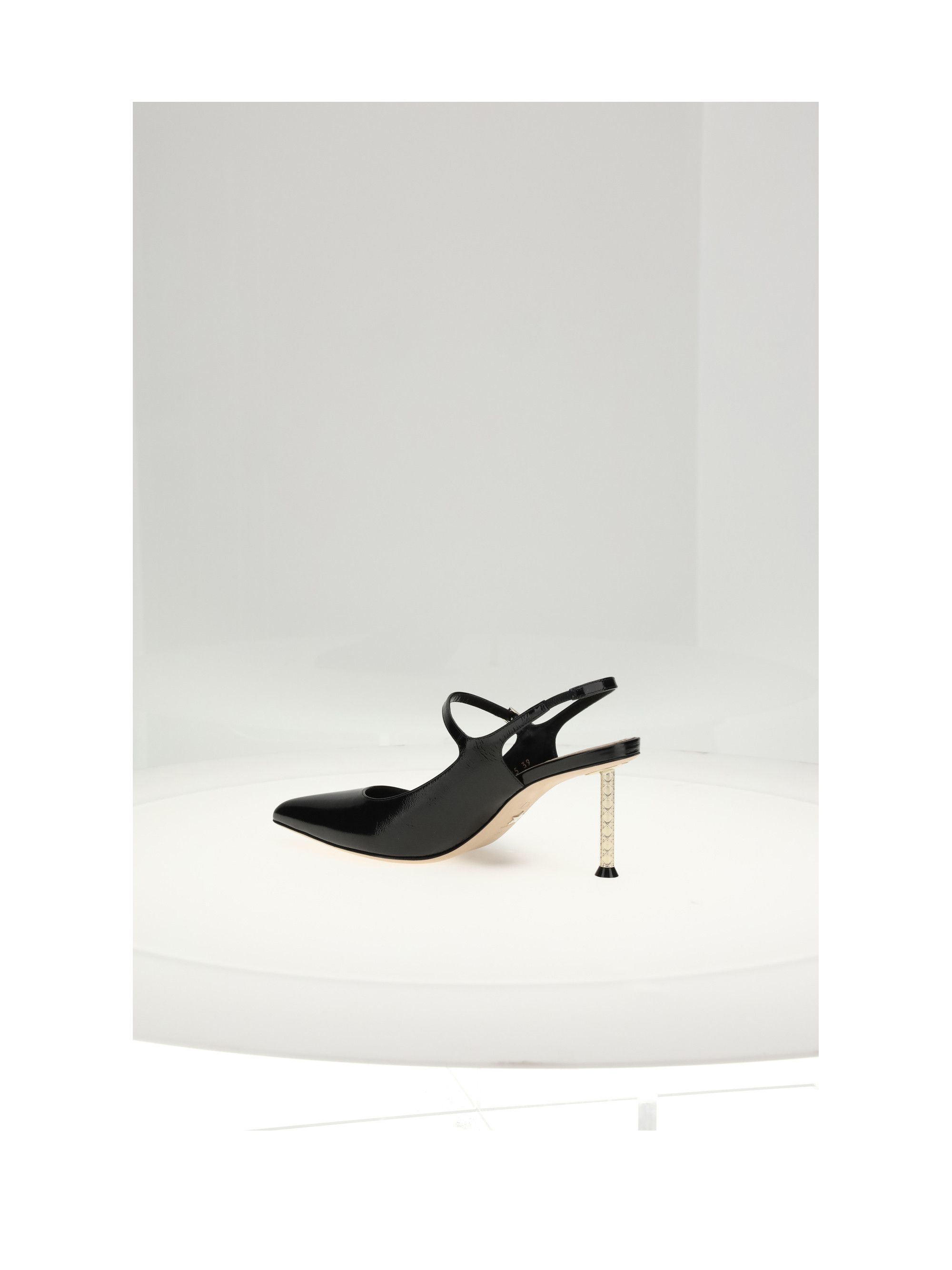 Dior SLINGBACK 8CM Size US 7 / IT 37 - 3 Thumbnail