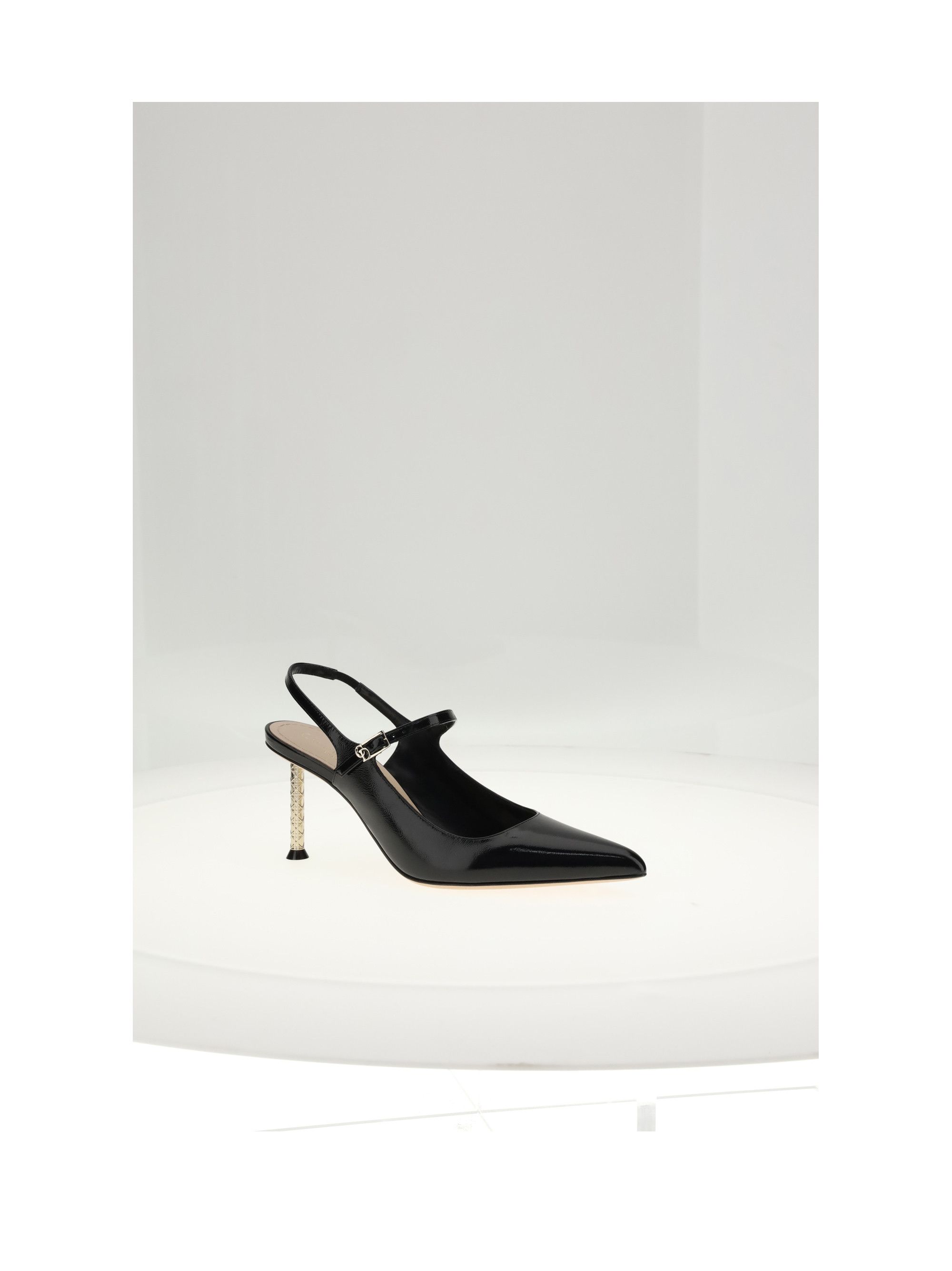 Dior SLINGBACK 8CM Size US 9 / IT 39 - 2 Thumbnail