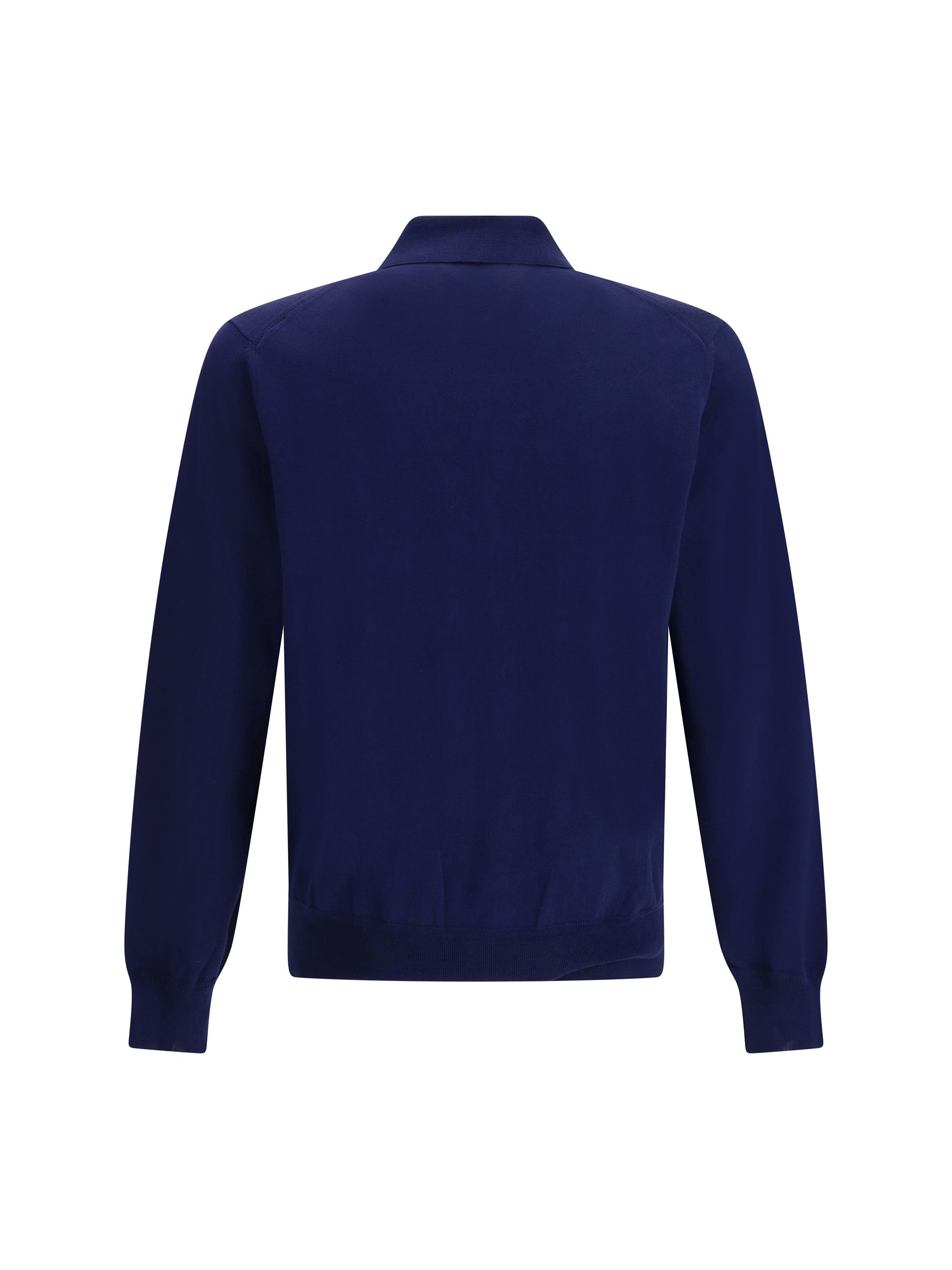 Tom Ford Long-sleeved Polo Size US M / EU 48-50 / 2 - 2 Thumbnail