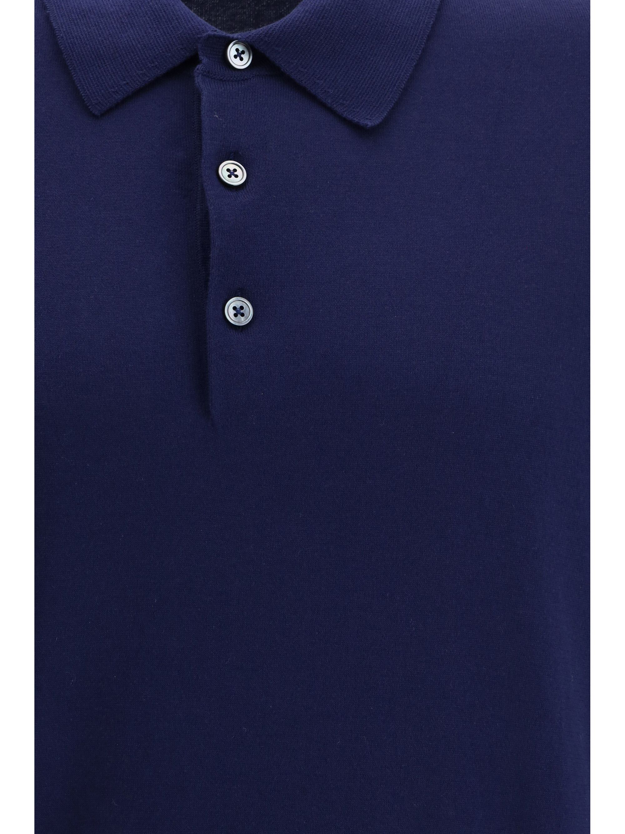 Tom Ford Long-sleeved Polo Size US M / EU 48-50 / 2 - 3 Thumbnail