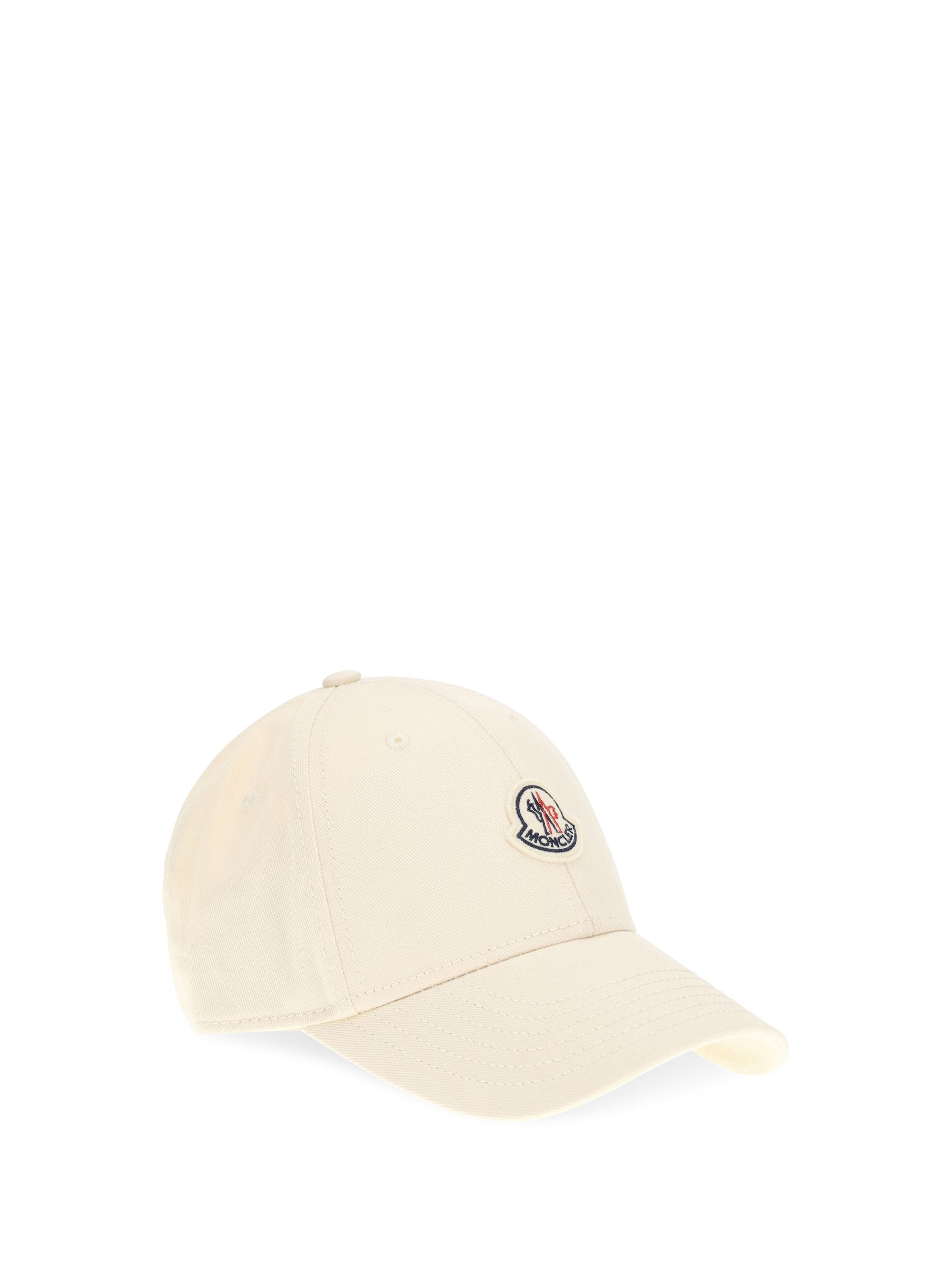 Moncler Gabardine Baseball Cap Size ONE SIZE - 2 Thumbnail