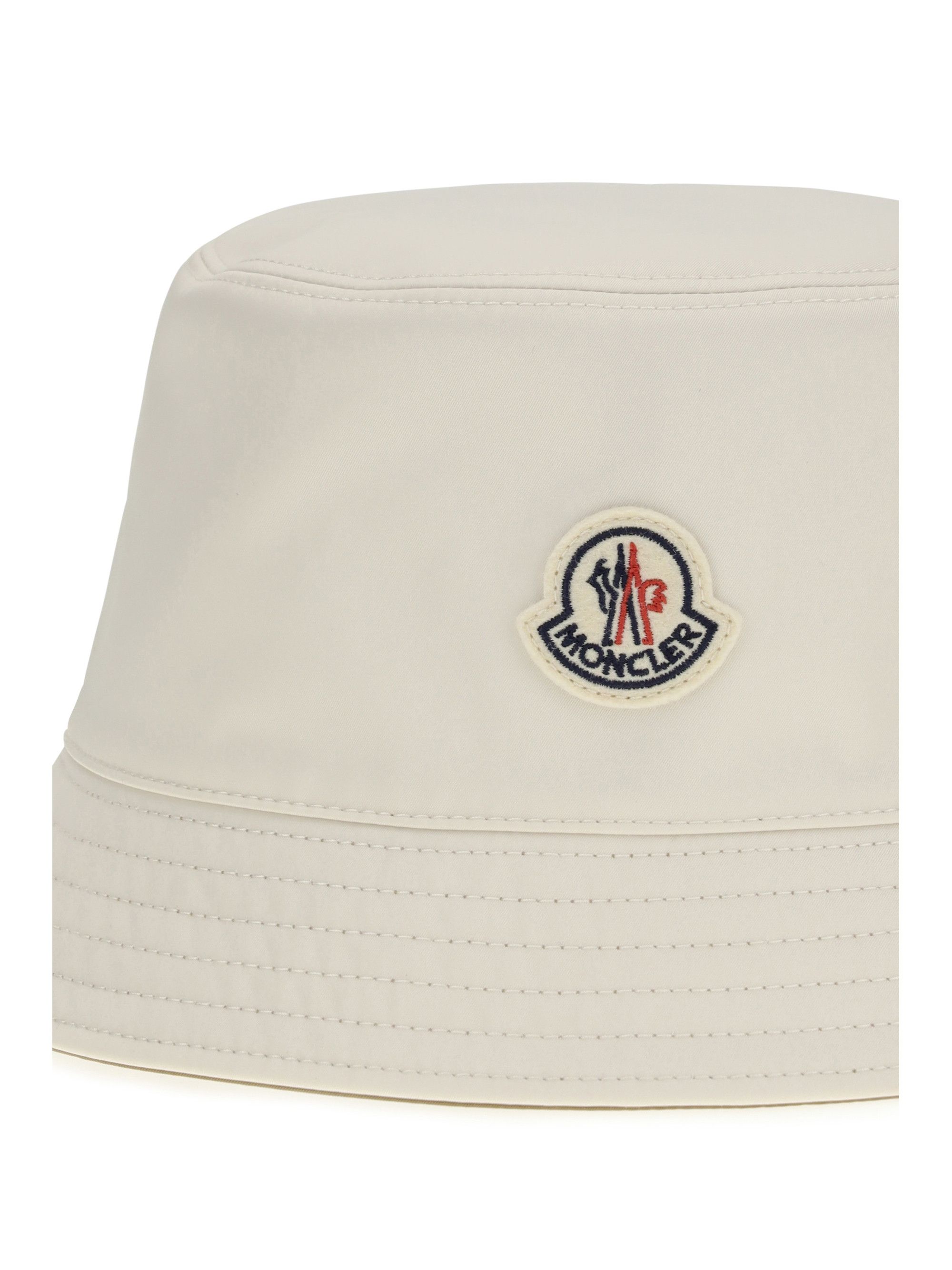 Moncler Reversible Bucket Hat Size ONE SIZE - 3 Thumbnail