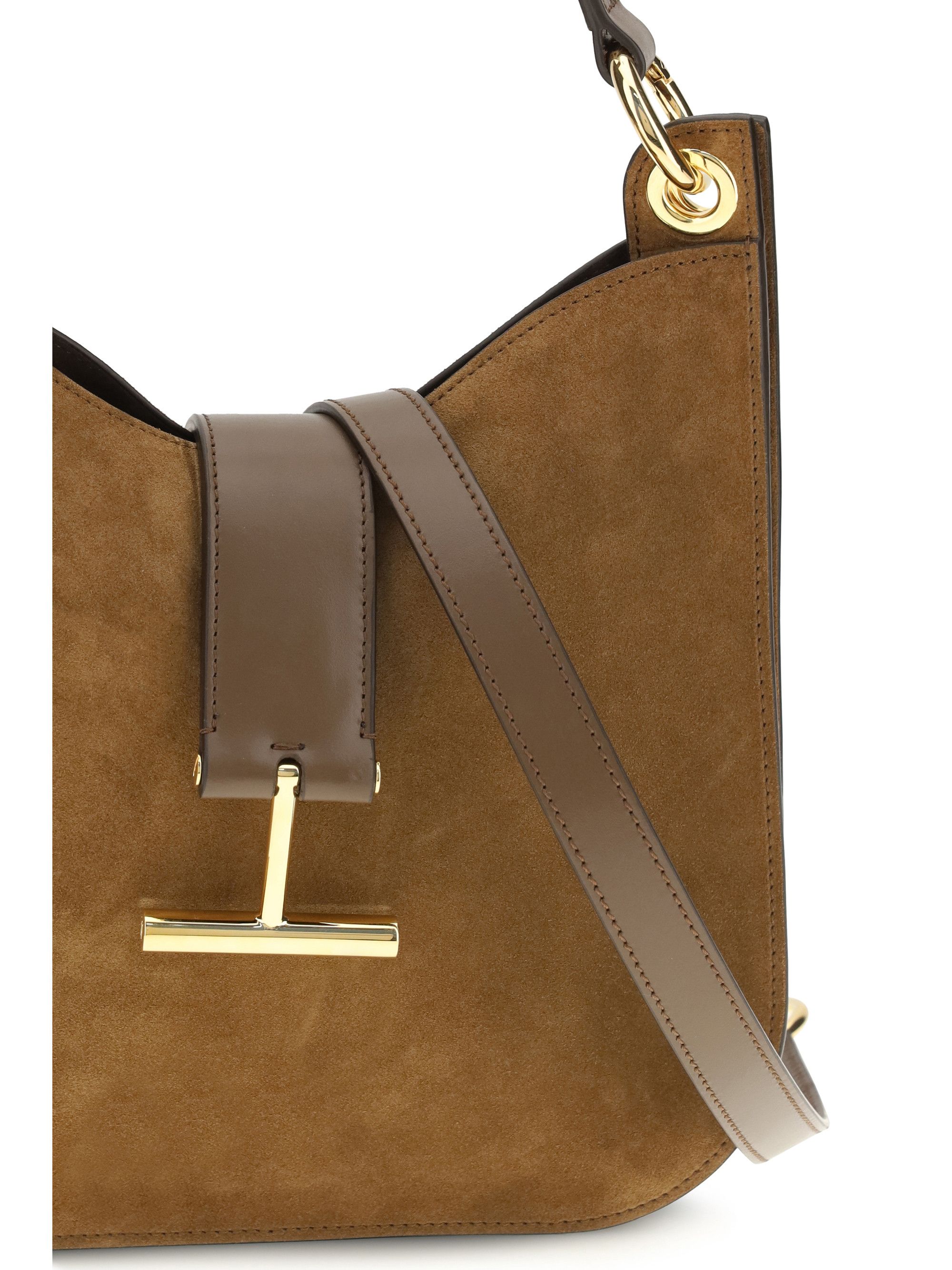 Tom Ford Tara leather Shoulder Bag Size ONE SIZE - 4 Thumbnail