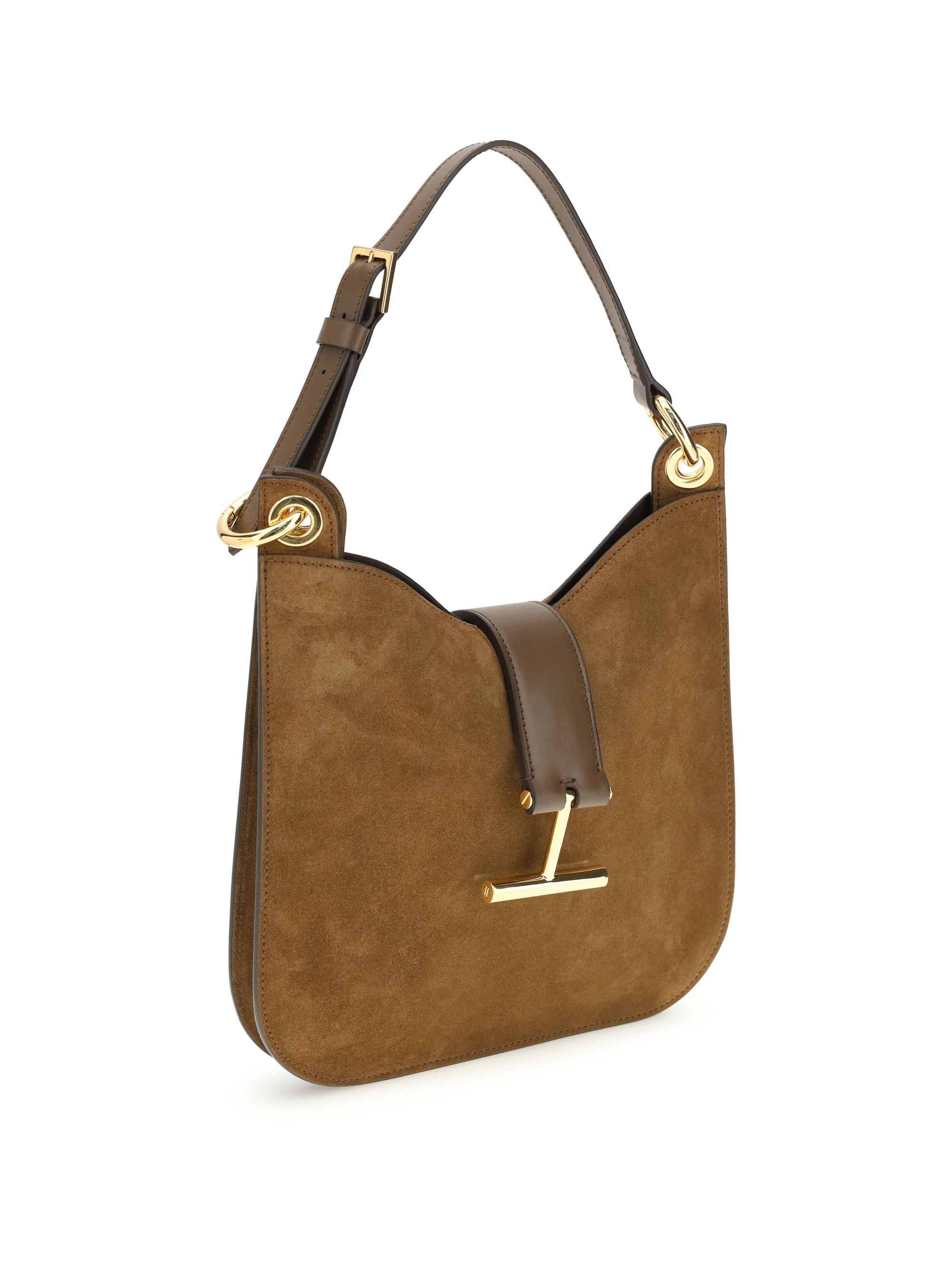 Tom Ford Tara leather Shoulder Bag Size ONE SIZE - 2 Thumbnail