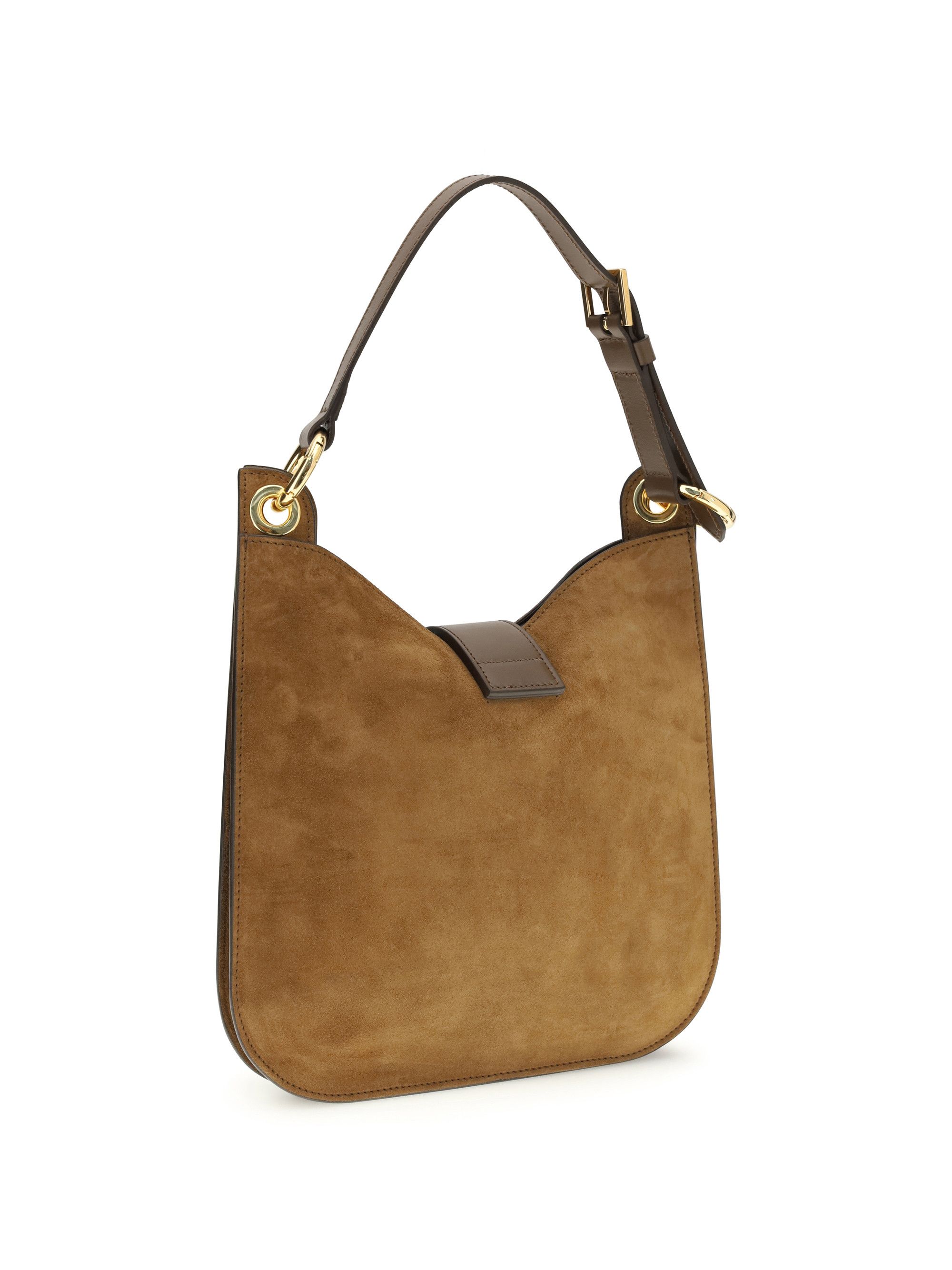 Tom Ford Tara leather Shoulder Bag Size ONE SIZE - 3 Thumbnail