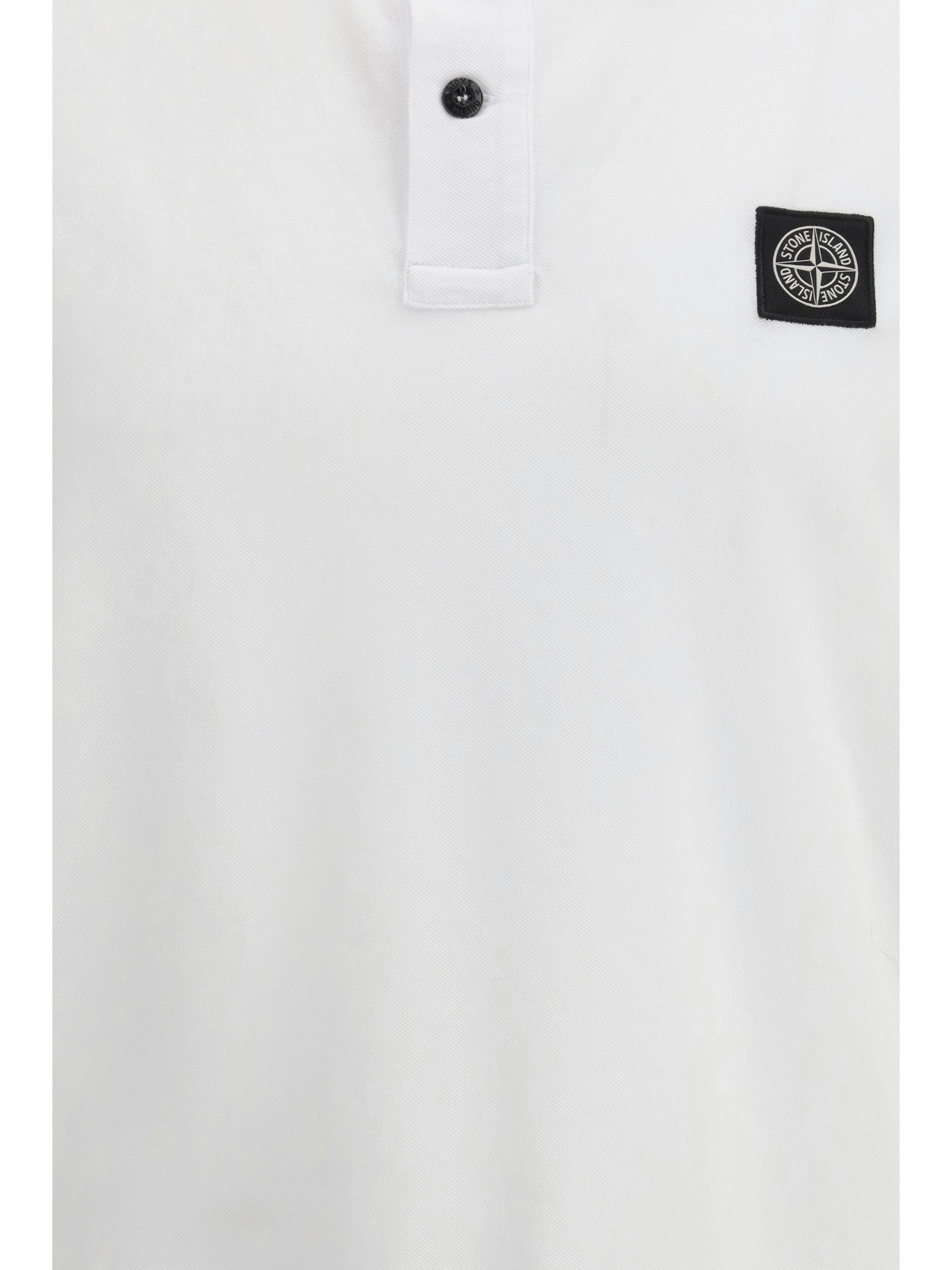 Stone Island Polo Shirt Size US XL / EU 56 / 4 - 3 Thumbnail