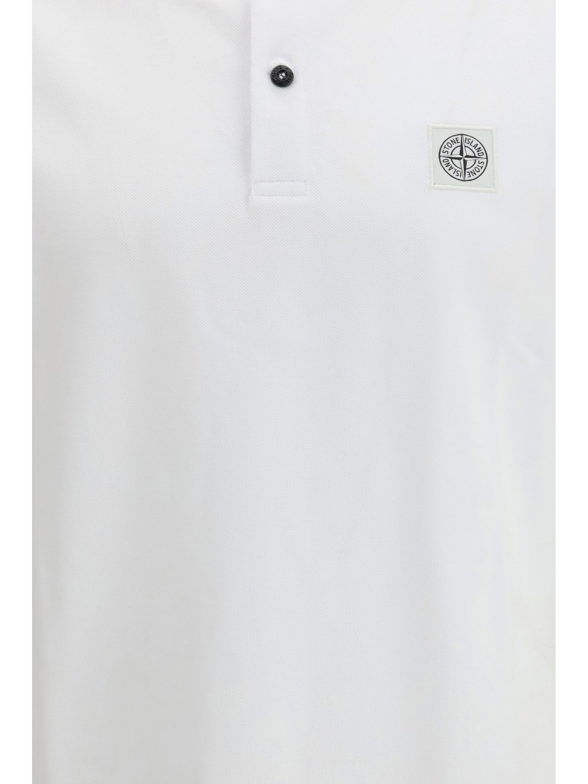 Stone Island Short-sleeved Polo Shirt Size US XXL / EU 58 / 5 - 3 Thumbnail