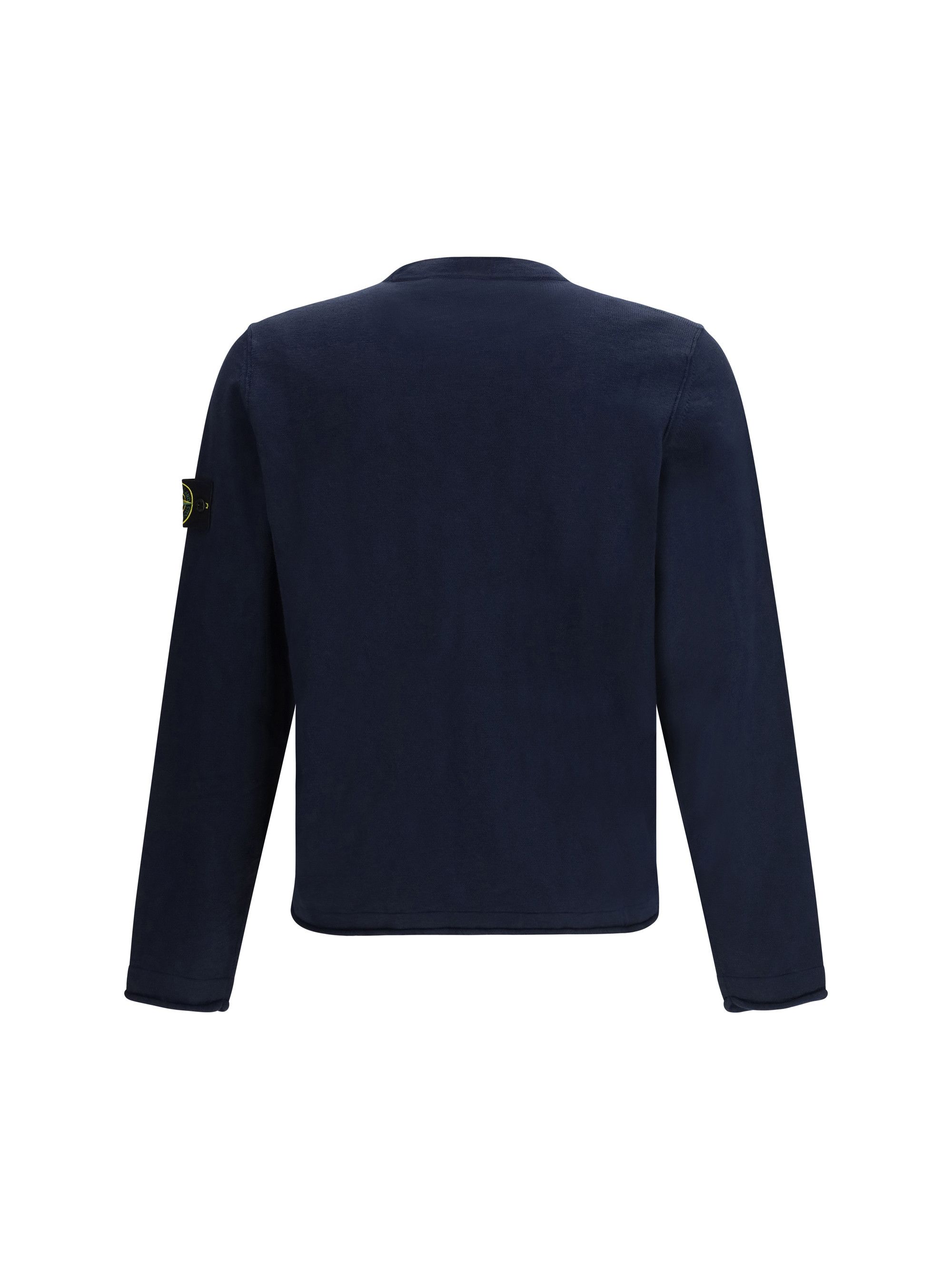 Stone Island Cotton Sweater Size US XXL / EU 58 / 5 - 2 Thumbnail