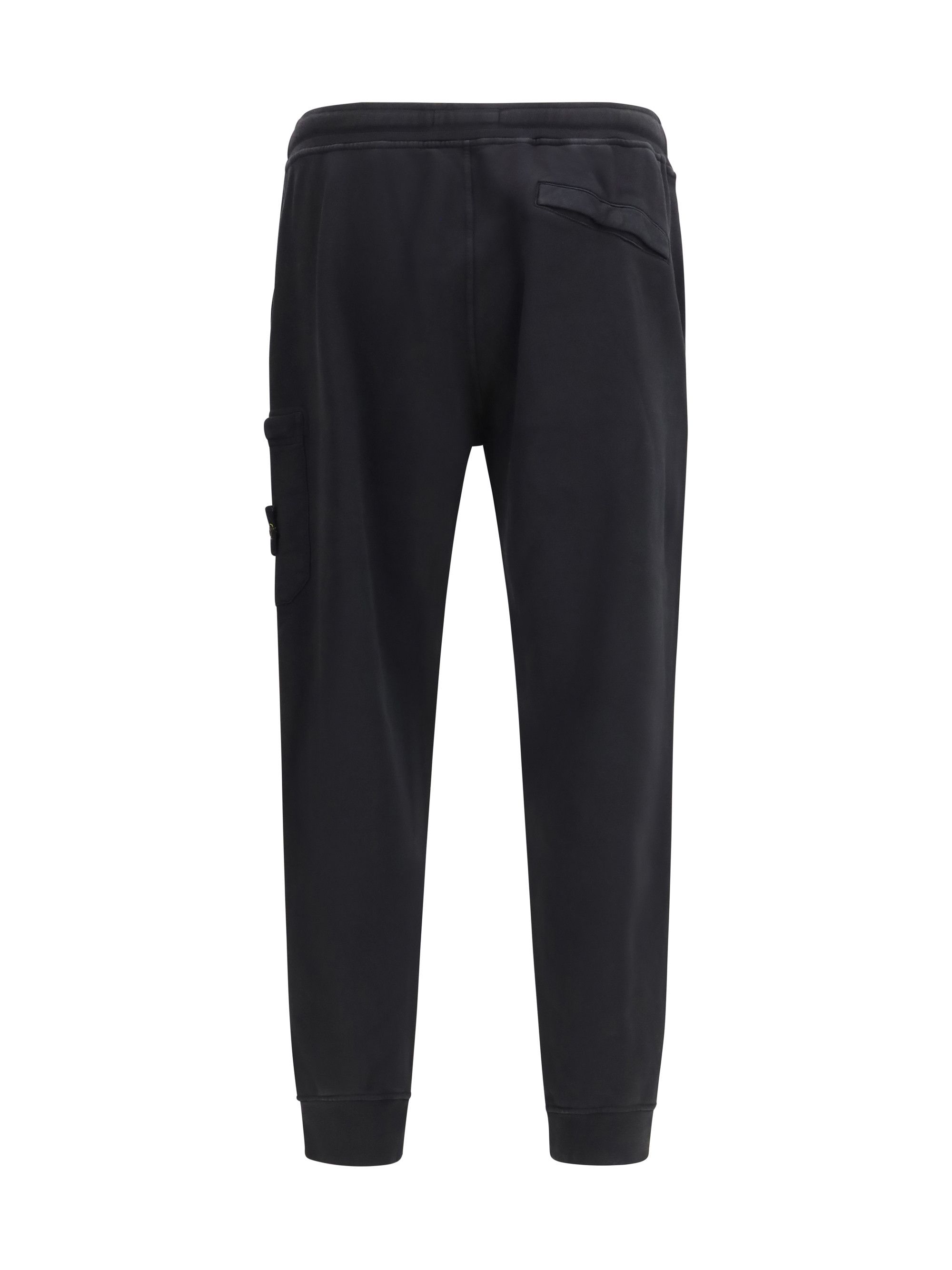 Stone Island Logo Trousers Size US L / EU 52-54 / 3 - 2 Thumbnail