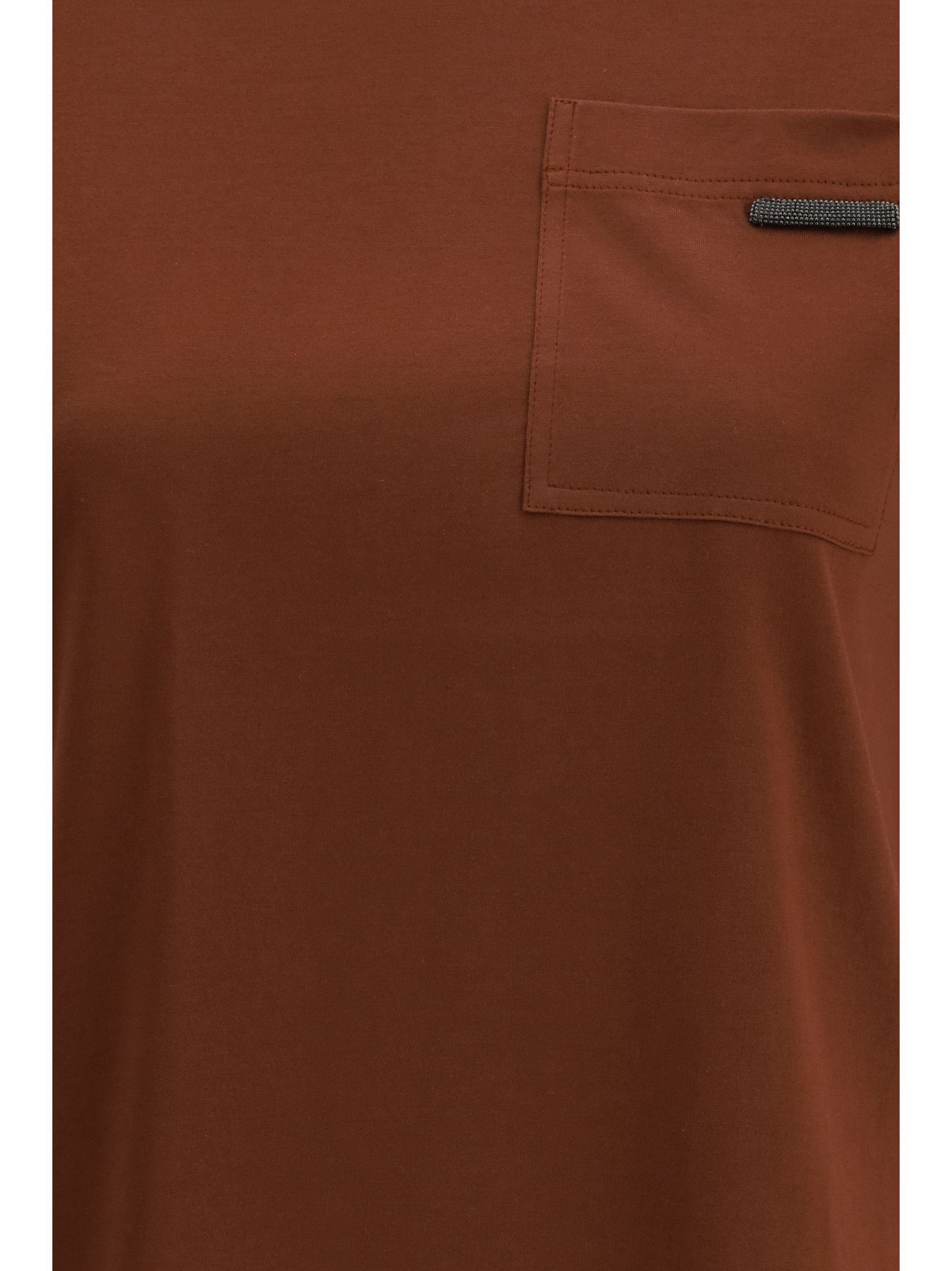 Brunello Cucinelli Cotton T-shirt Size S / US 4 / IT 40 - 3 Thumbnail