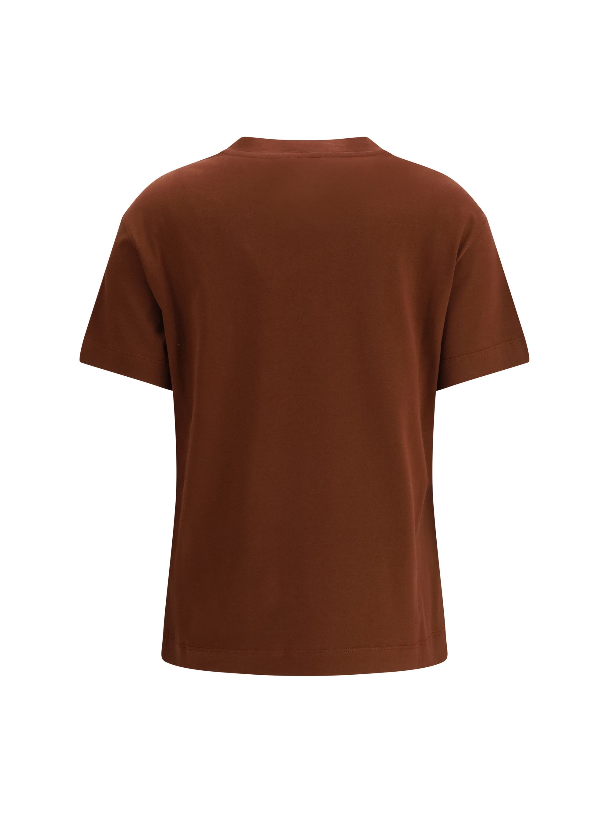 Brunello Cucinelli Cotton T-shirt Size S / US 4 / IT 40 - 2 Thumbnail