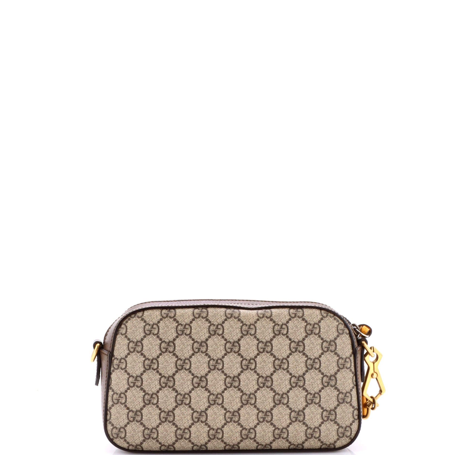 Gucci Neo Vintage Camera Messenger Bag Size ONE SIZE - 3 Thumbnail