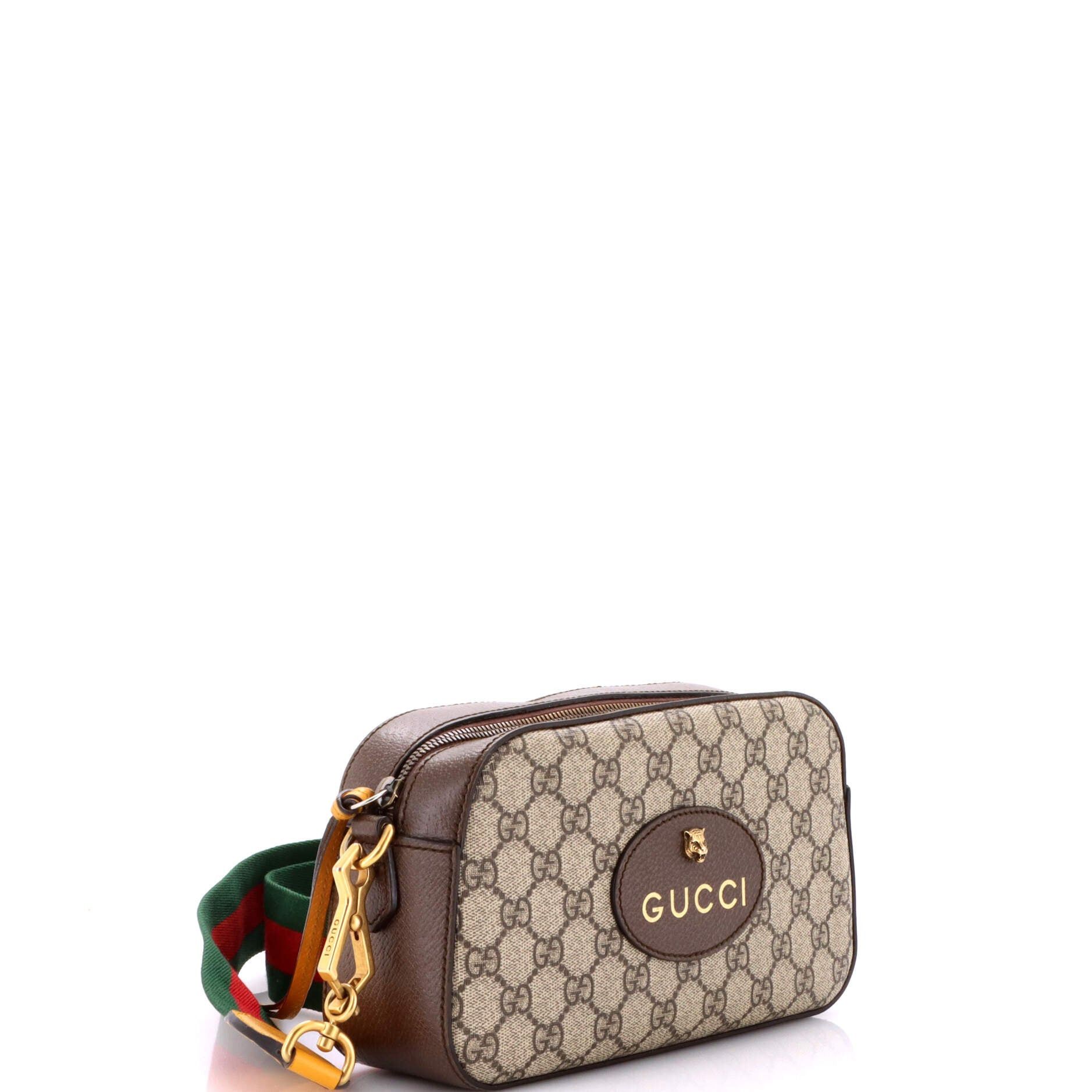 Gucci Neo Vintage Camera Messenger Bag Size ONE SIZE - 2 Thumbnail