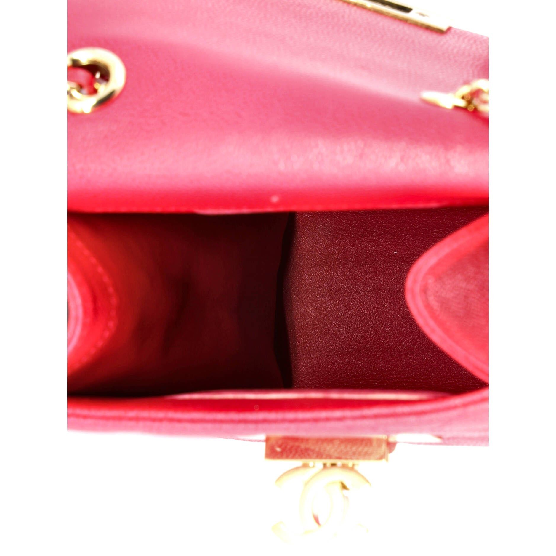 Chanel Golden Class Phone Holder Crossbody Bag Size ONE SIZE - 6 Thumbnail