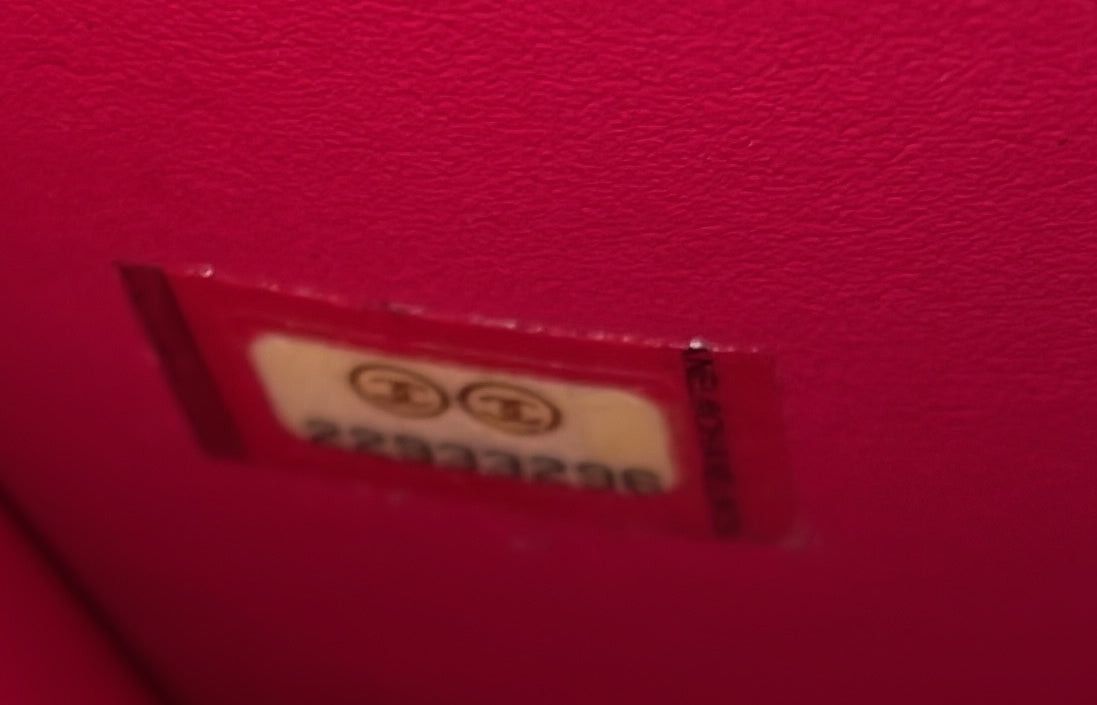 Chanel Golden Class Phone Holder Crossbody Bag Size ONE SIZE - 7 Thumbnail
