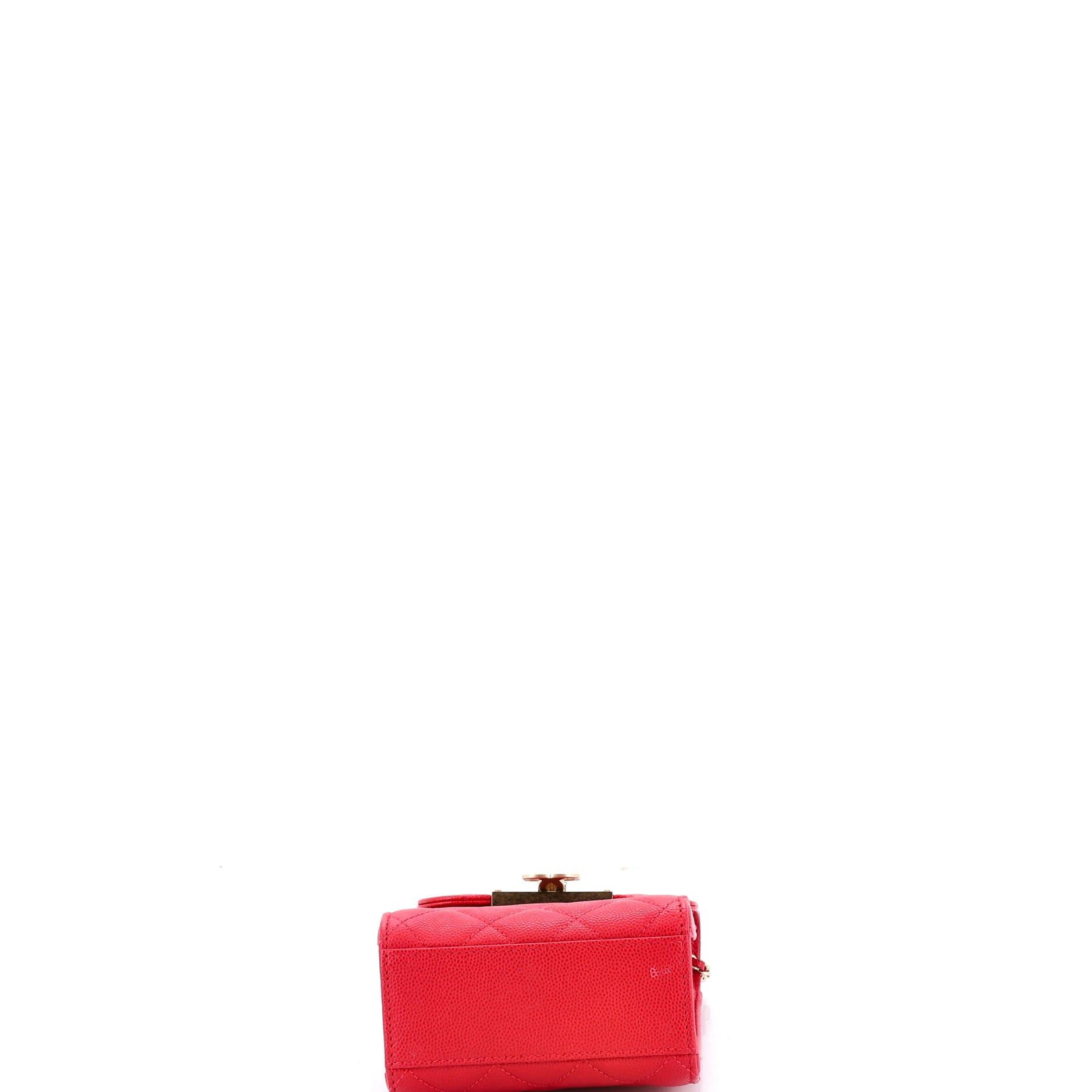 Chanel Golden Class Phone Holder Crossbody Bag Size ONE SIZE - 5 Thumbnail