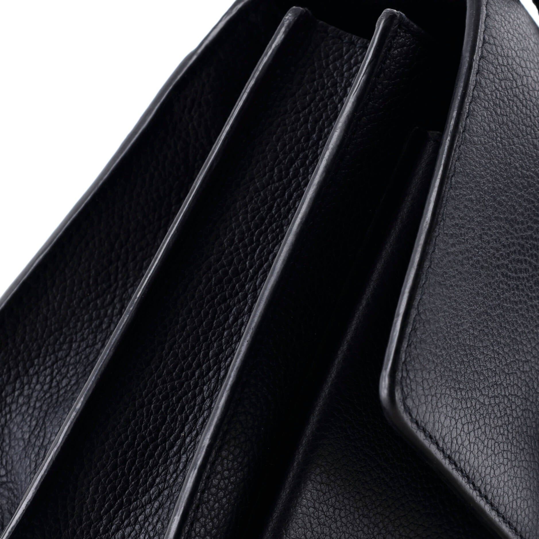 Saint Laurent Paris Sunset Satchel Size ONE SIZE - 6 Thumbnail