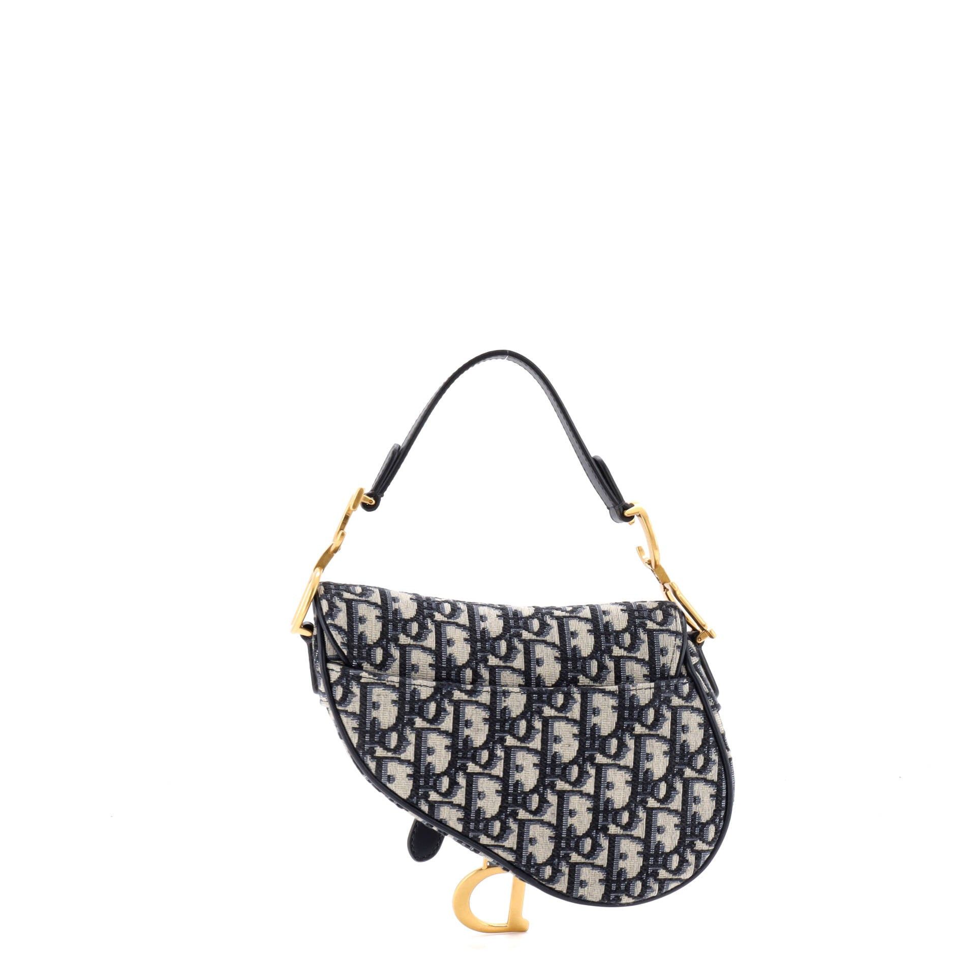 Dior Saddle Handbag Size ONE SIZE - 3 Thumbnail