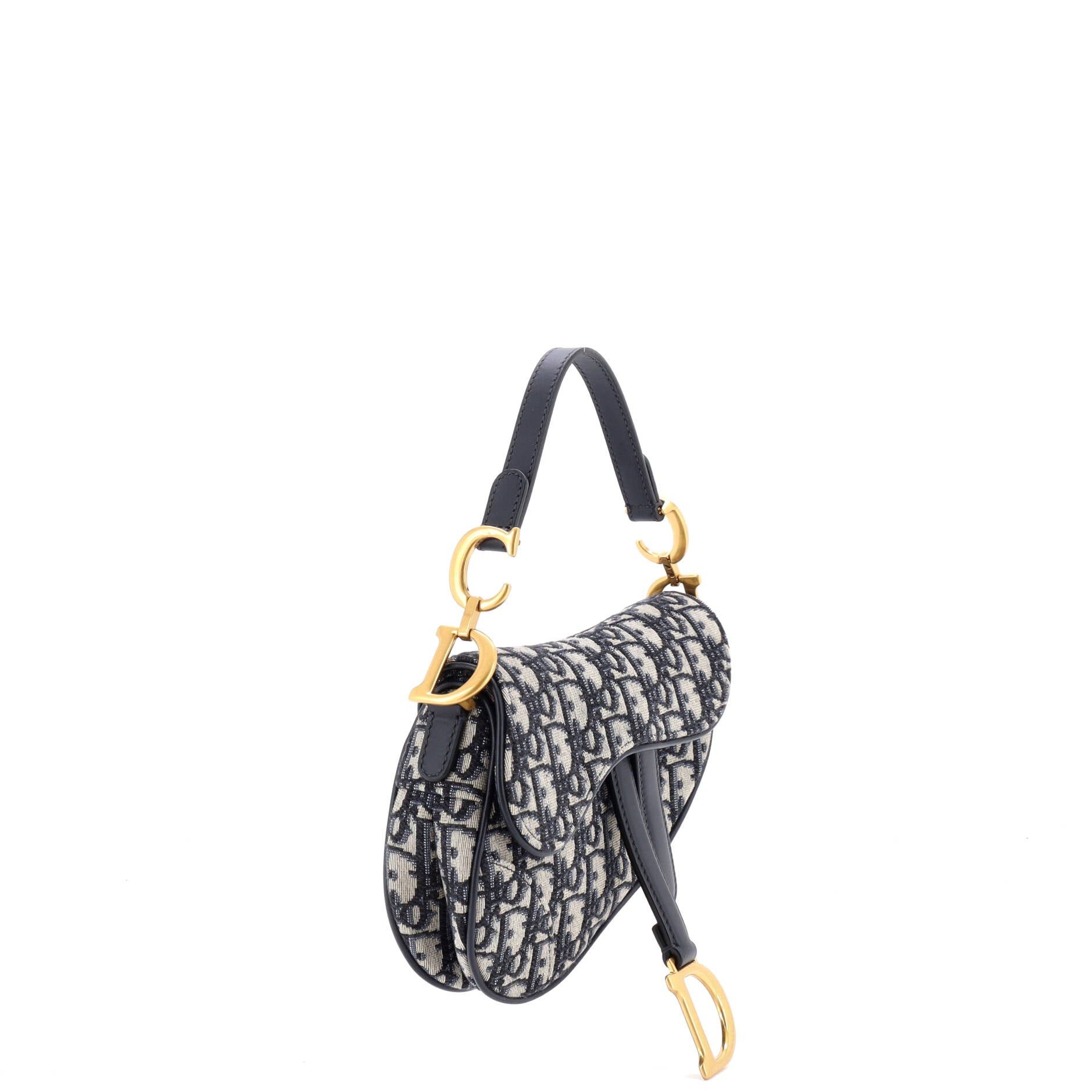 Dior Saddle Handbag Size ONE SIZE - 2 Thumbnail