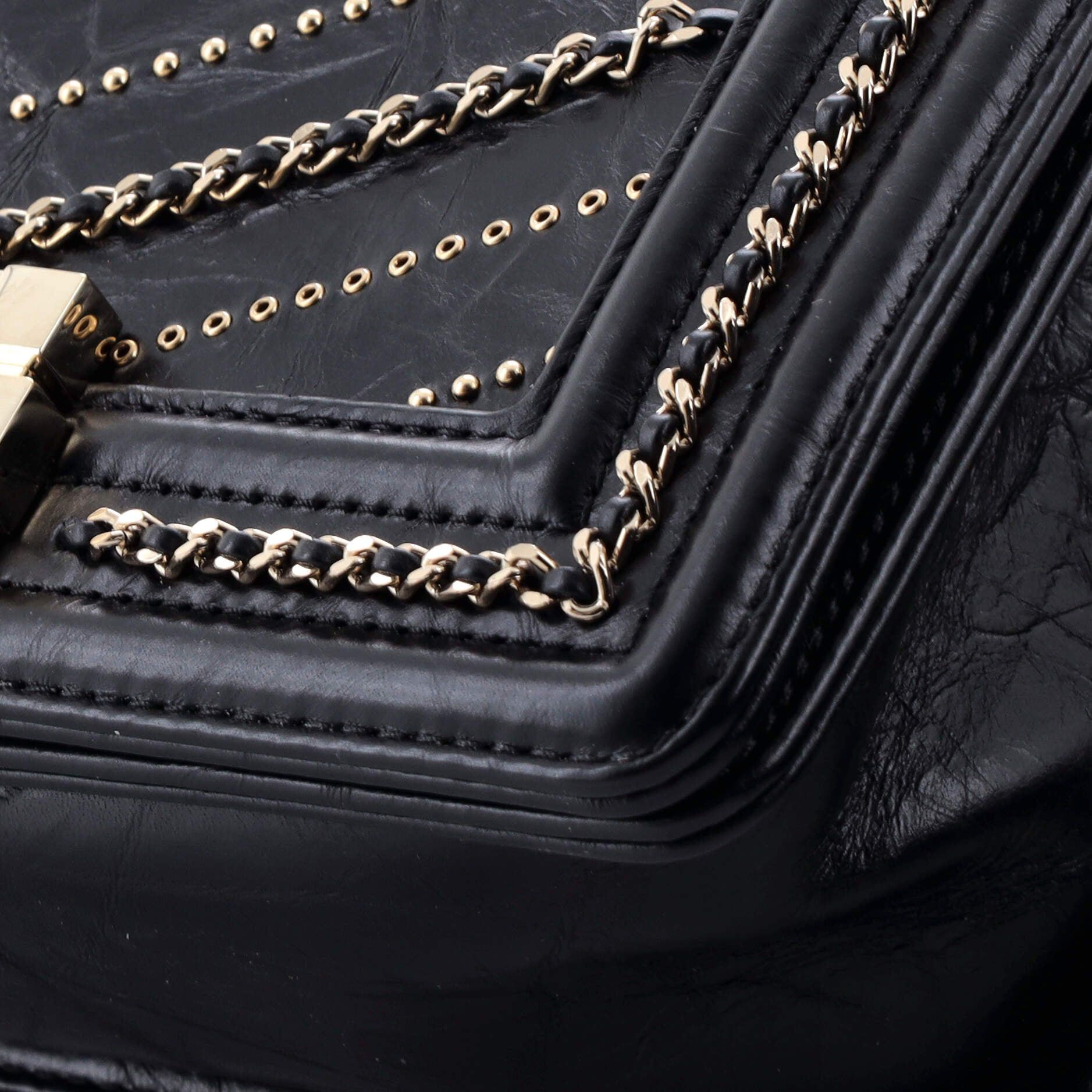 Chanel Boy Flap Bag Size ONE SIZE - 6 Thumbnail
