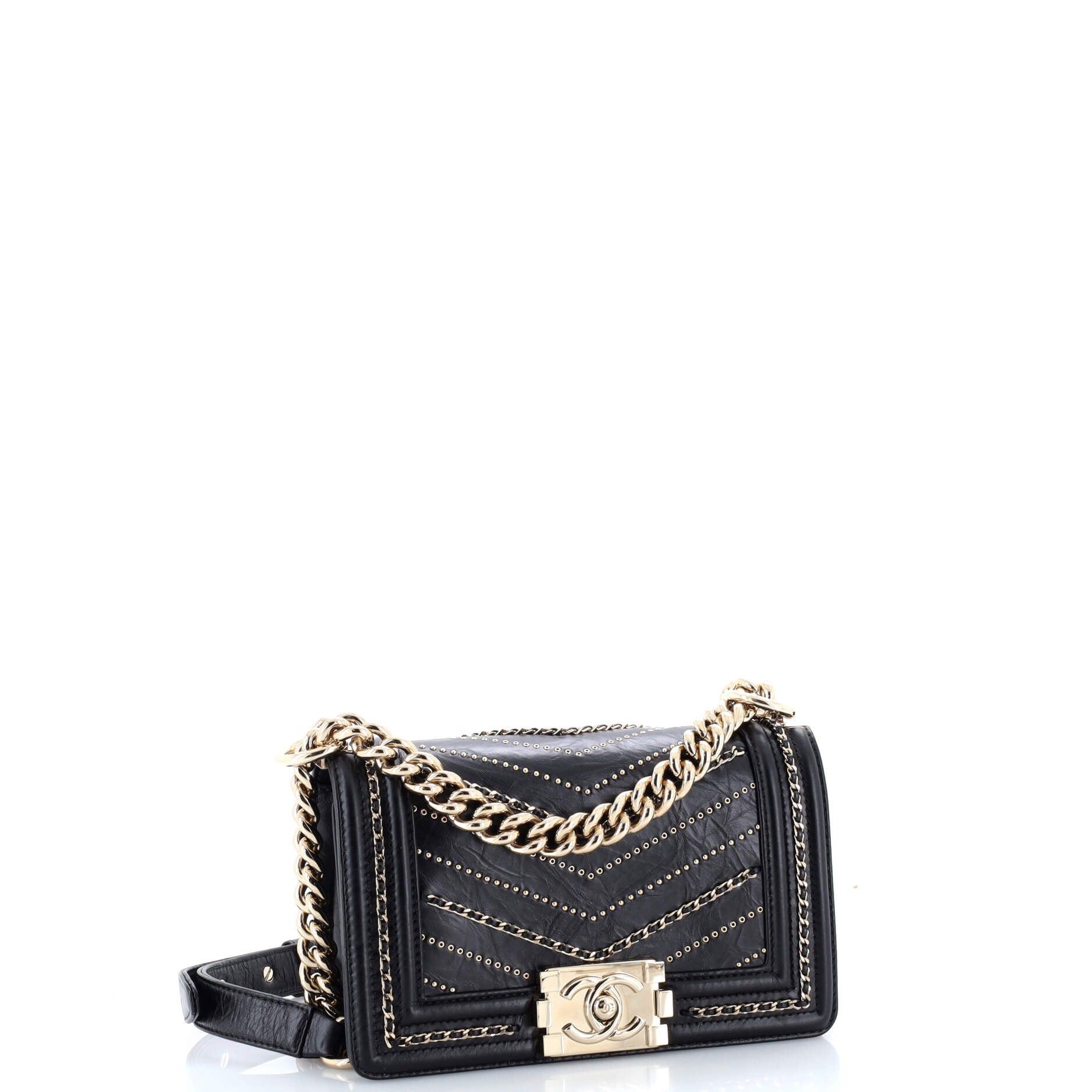 Chanel Boy Flap Bag Size ONE SIZE - 2 Thumbnail