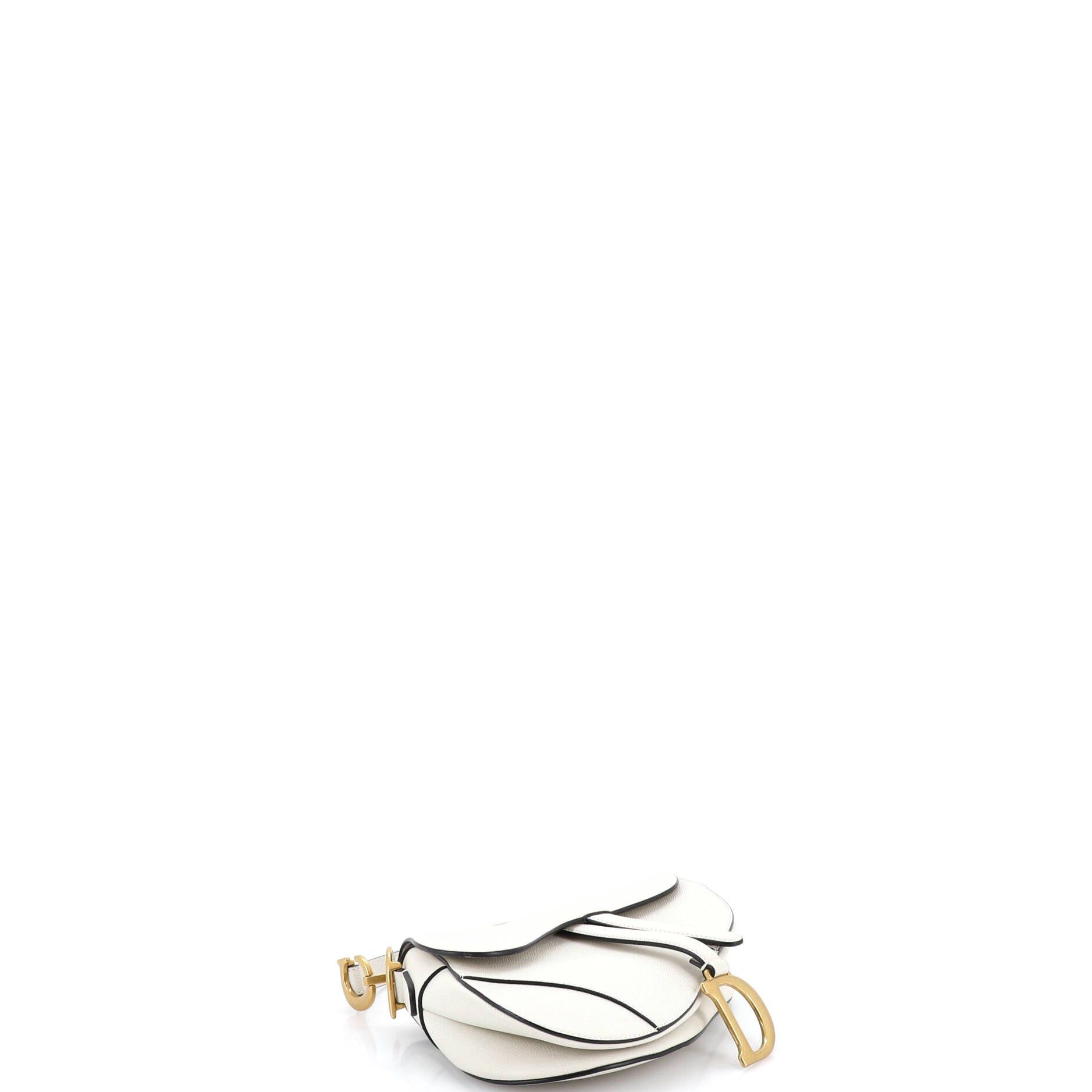 Dior Saddle Handbag Size ONE SIZE - 4 Thumbnail