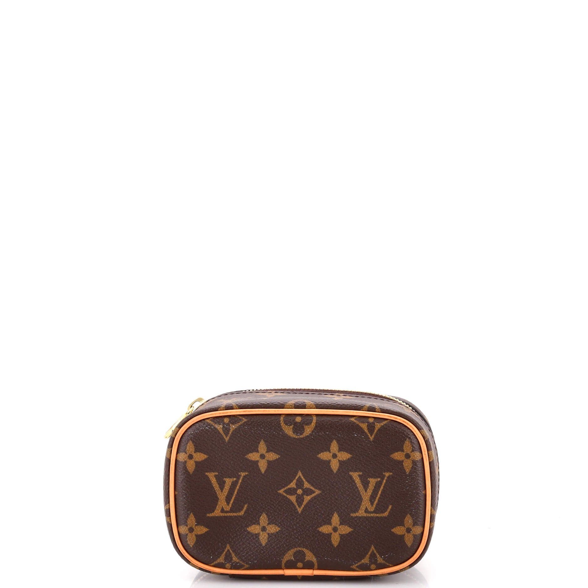 Louis Vuitton Nice Vanity Case Size ONE SIZE - 4 Thumbnail