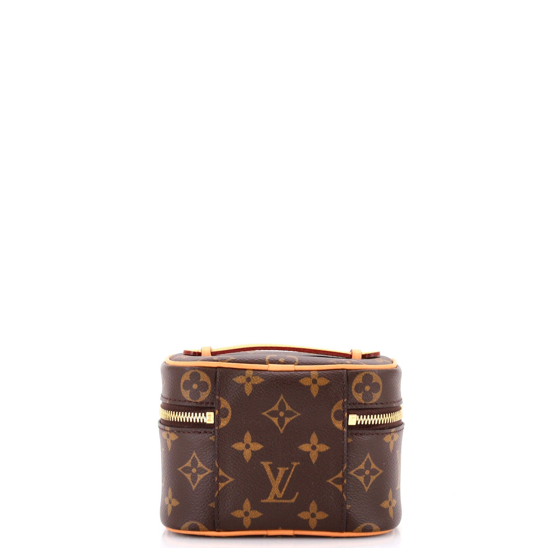 Louis Vuitton Nice Vanity Case Size ONE SIZE - 3 Thumbnail