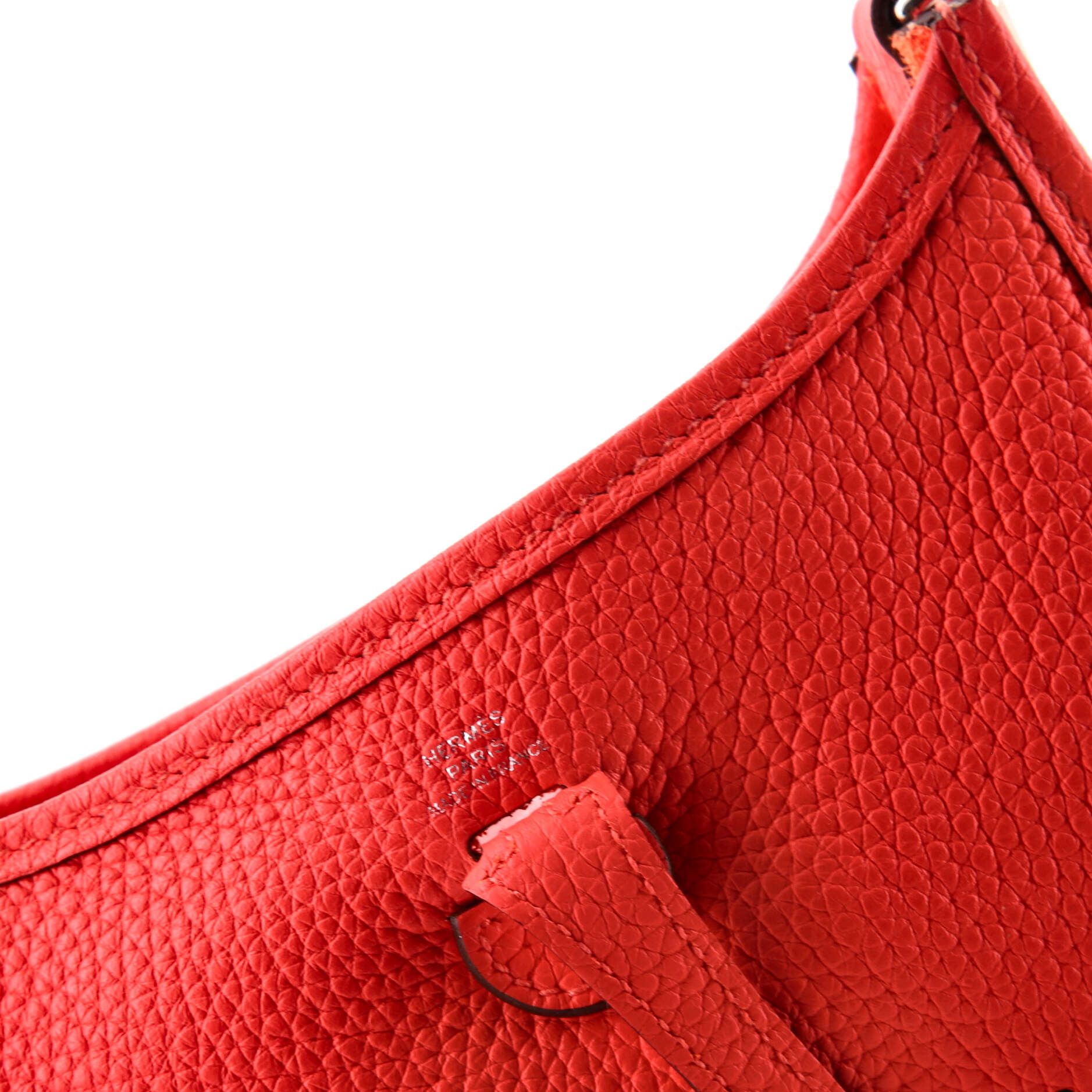 Hermes Evelyne Bag Gen III Size ONE SIZE - 6 Thumbnail