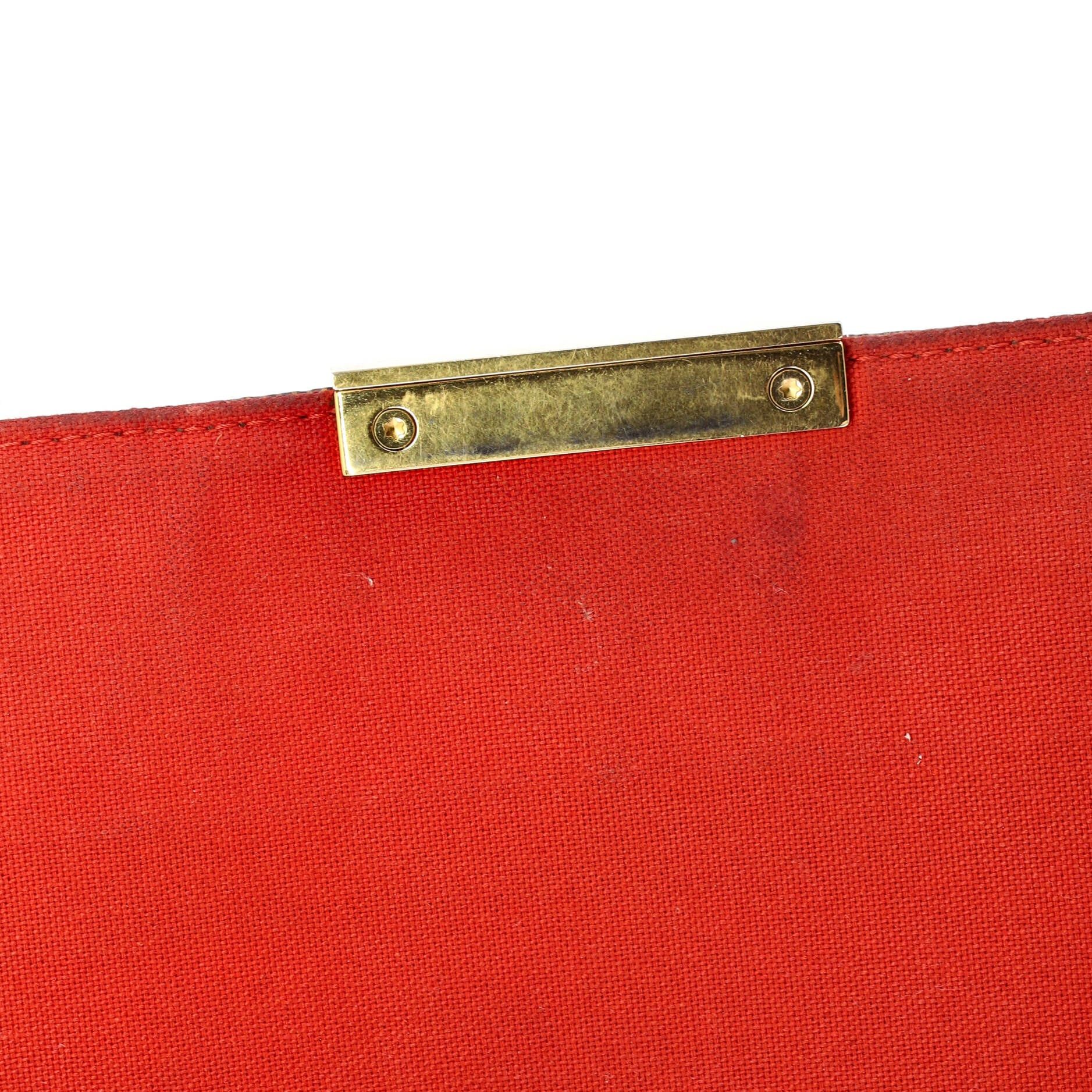 Louis Vuitton Favorite Handbag Size ONE SIZE - 8 Thumbnail